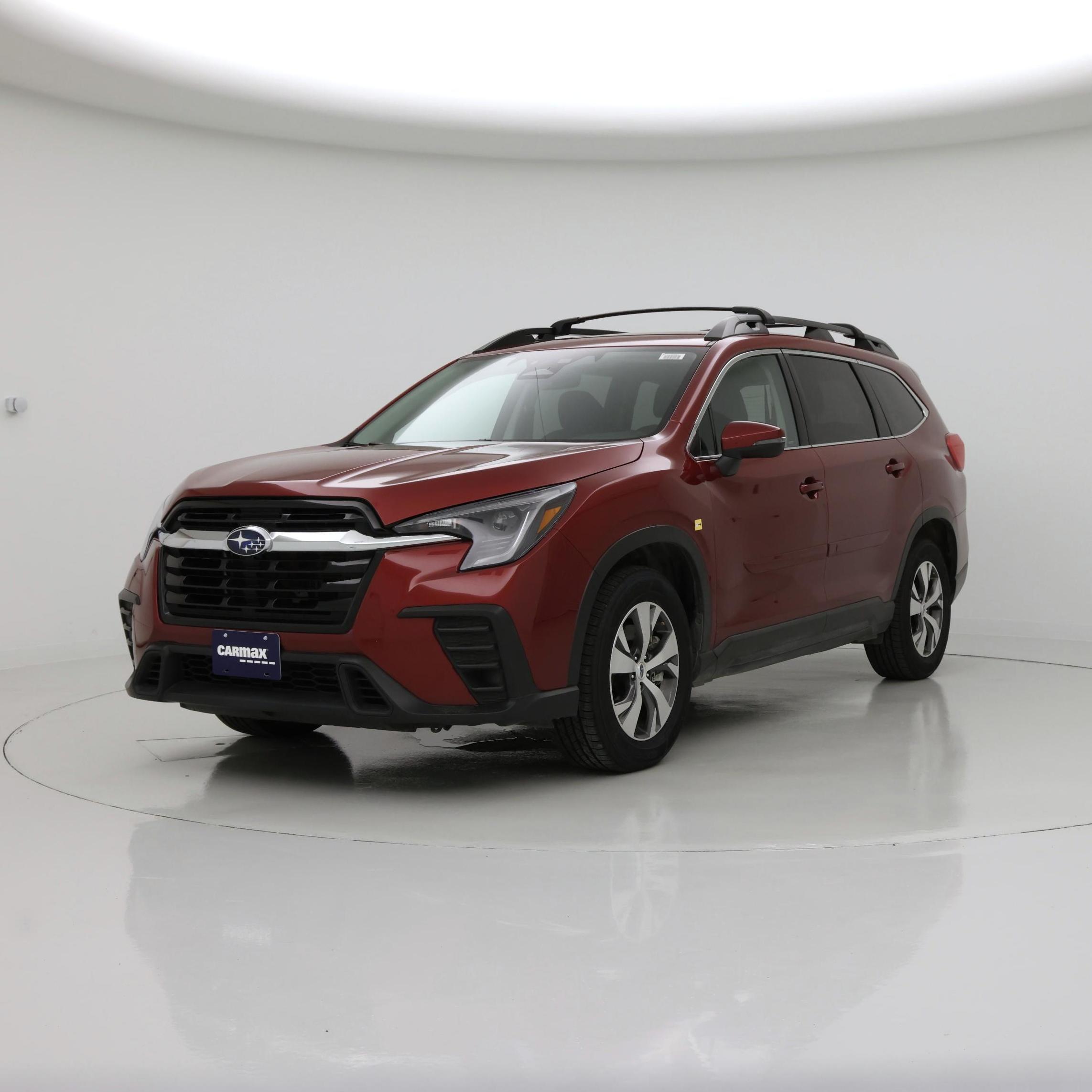 Thumbnail: 2023 Subaru Ascent - 4
