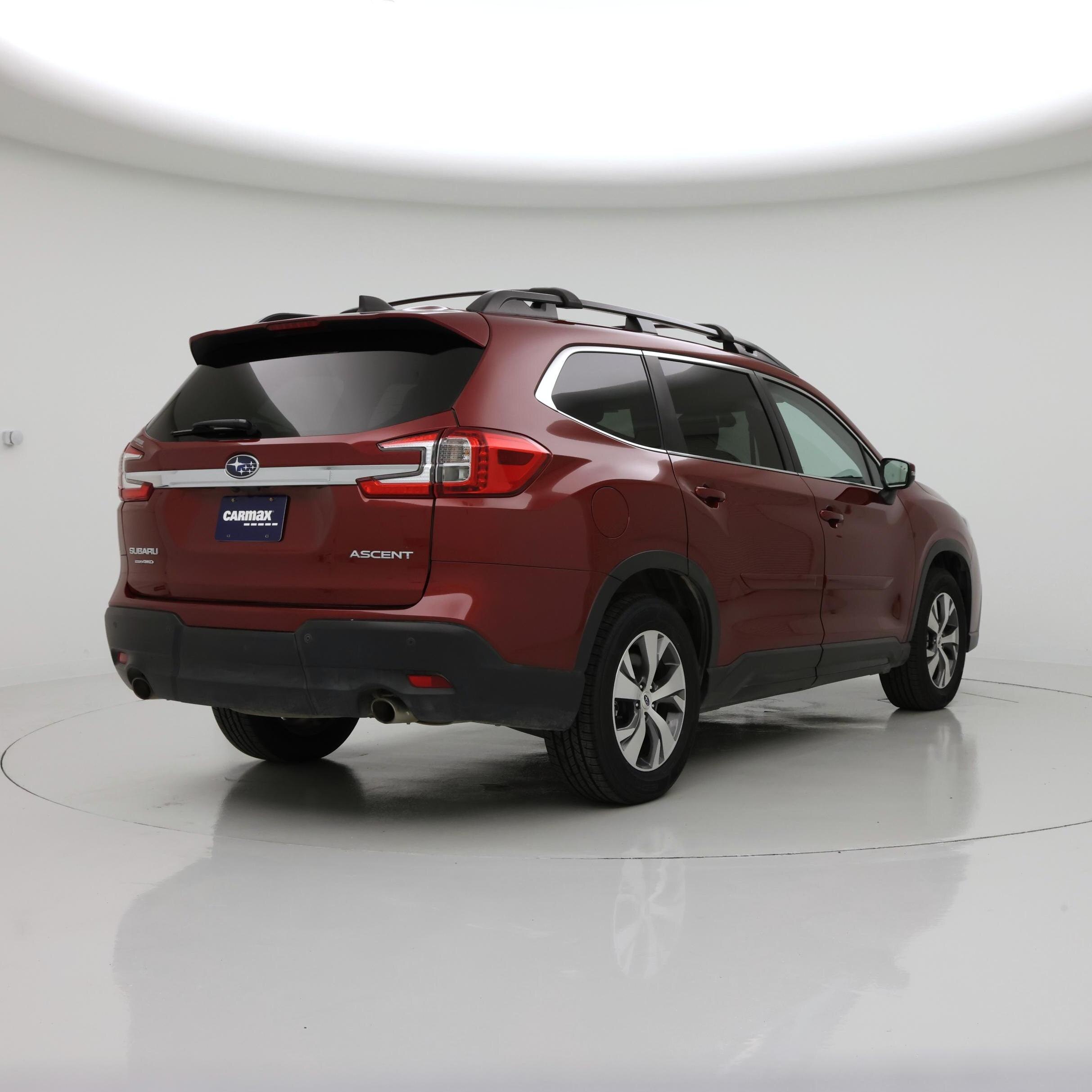 Thumbnail: 2023 Subaru Ascent - 8