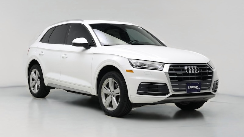 2018 Audi Q5 Premium Hero Image