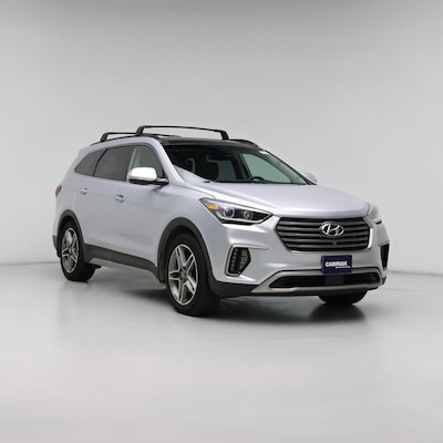 2018 Hyundai Santa Fe Limited Ultimate