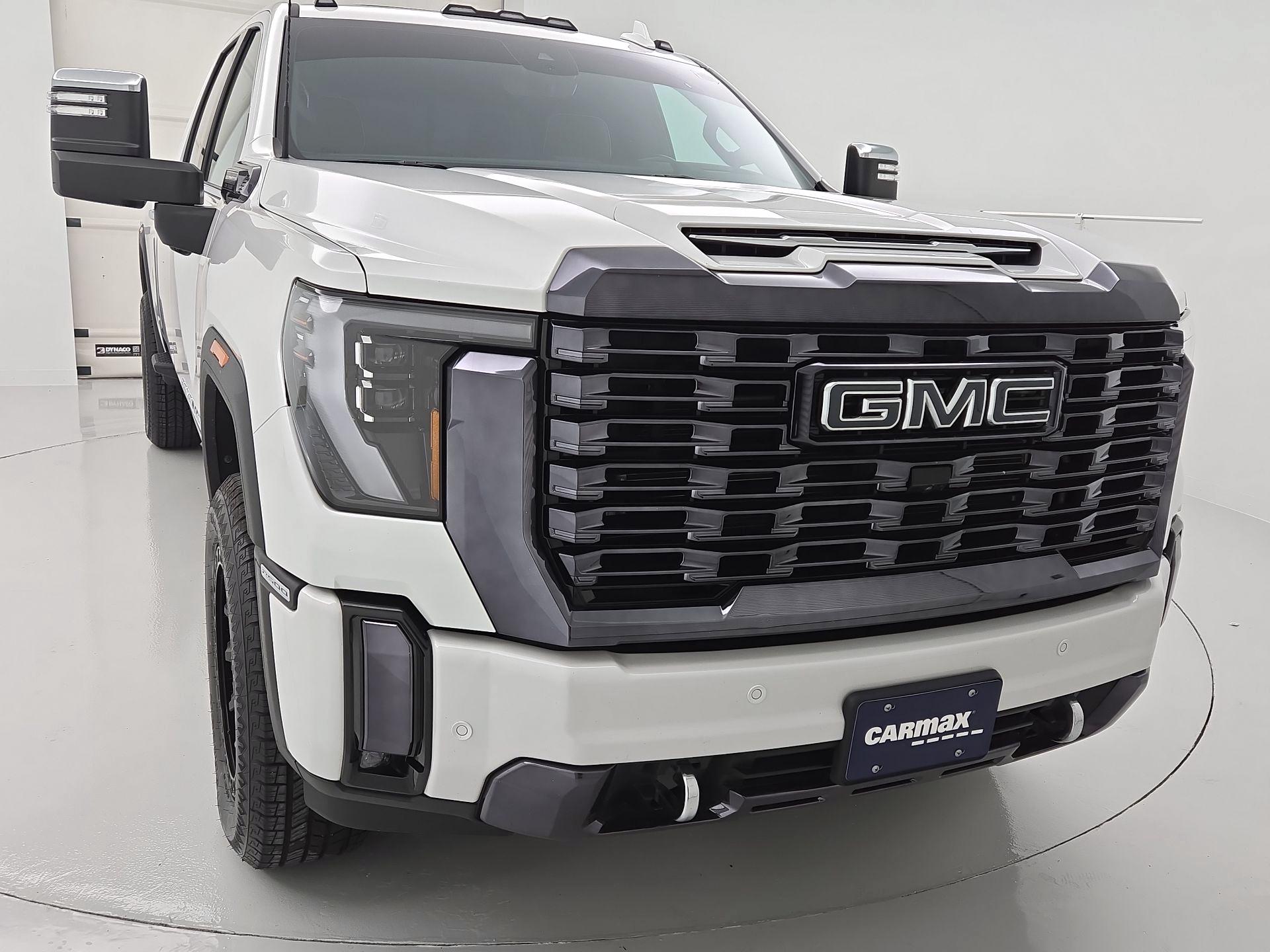 Thumbnail: 2024 GMC Sierra 2500 - 1