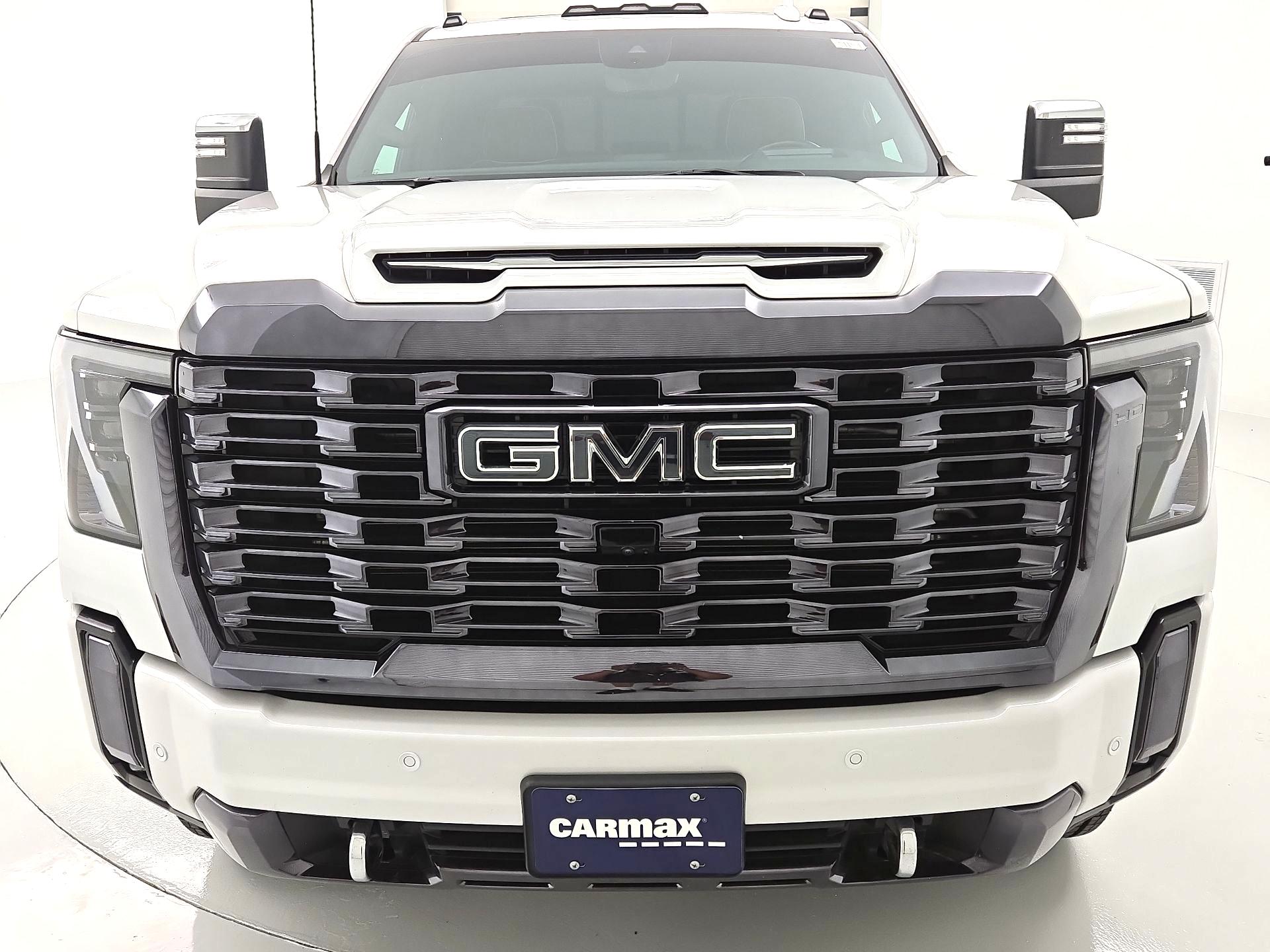 Thumbnail: 2024 GMC Sierra 2500 - 2