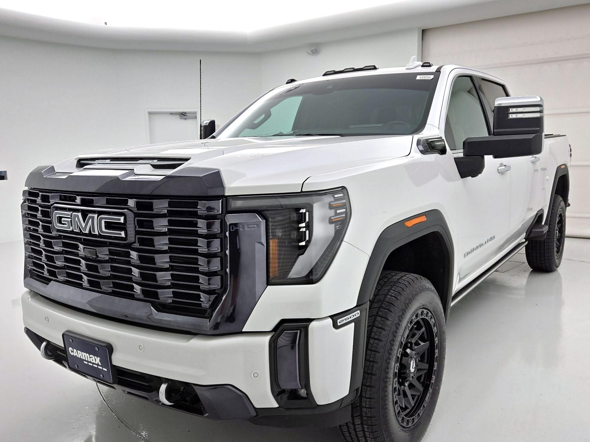 Thumbnail: 2024 GMC Sierra 2500 - 3