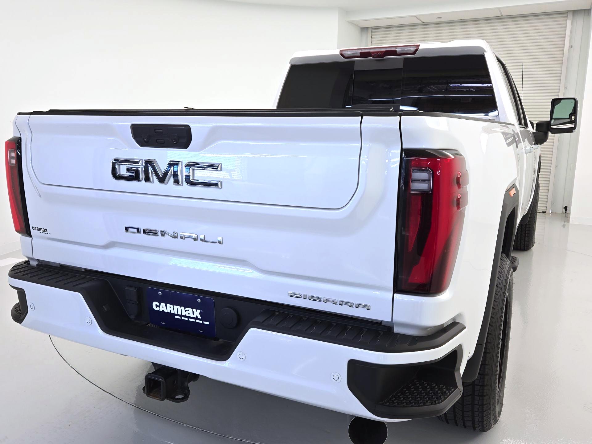 Thumbnail: 2024 GMC Sierra 2500 - 5