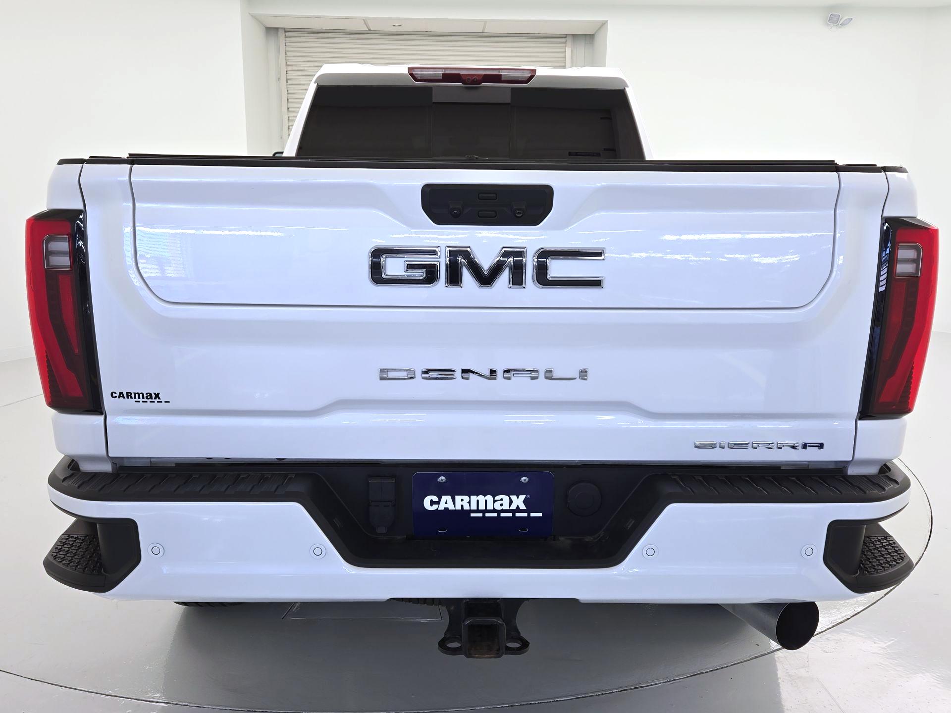 Thumbnail: 2024 GMC Sierra 2500 - 6
