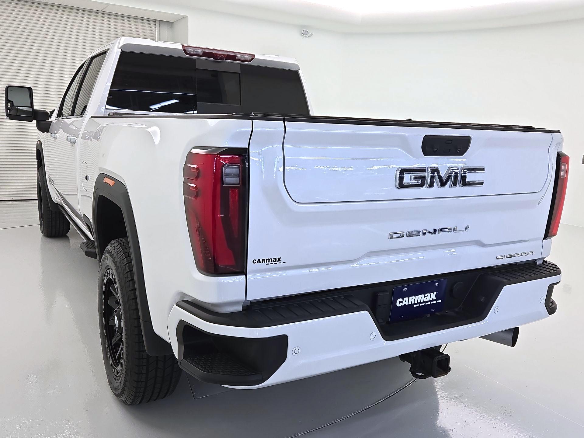 Thumbnail: 2024 GMC Sierra 2500 - 7