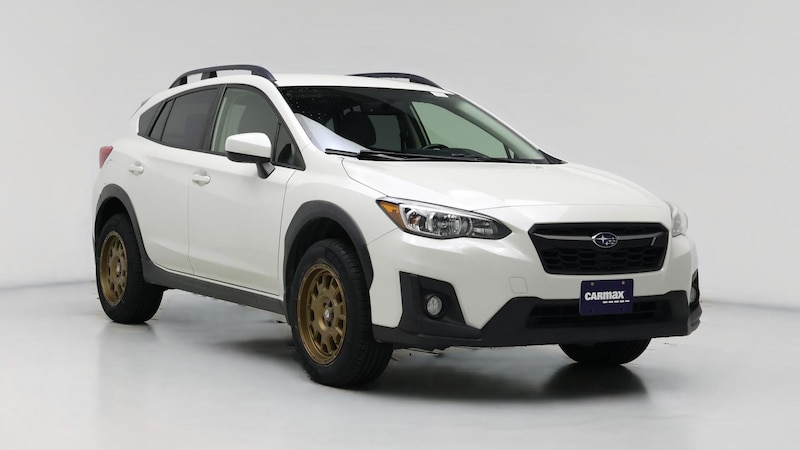 2018 Subaru Crosstrek Premium Hero Image
