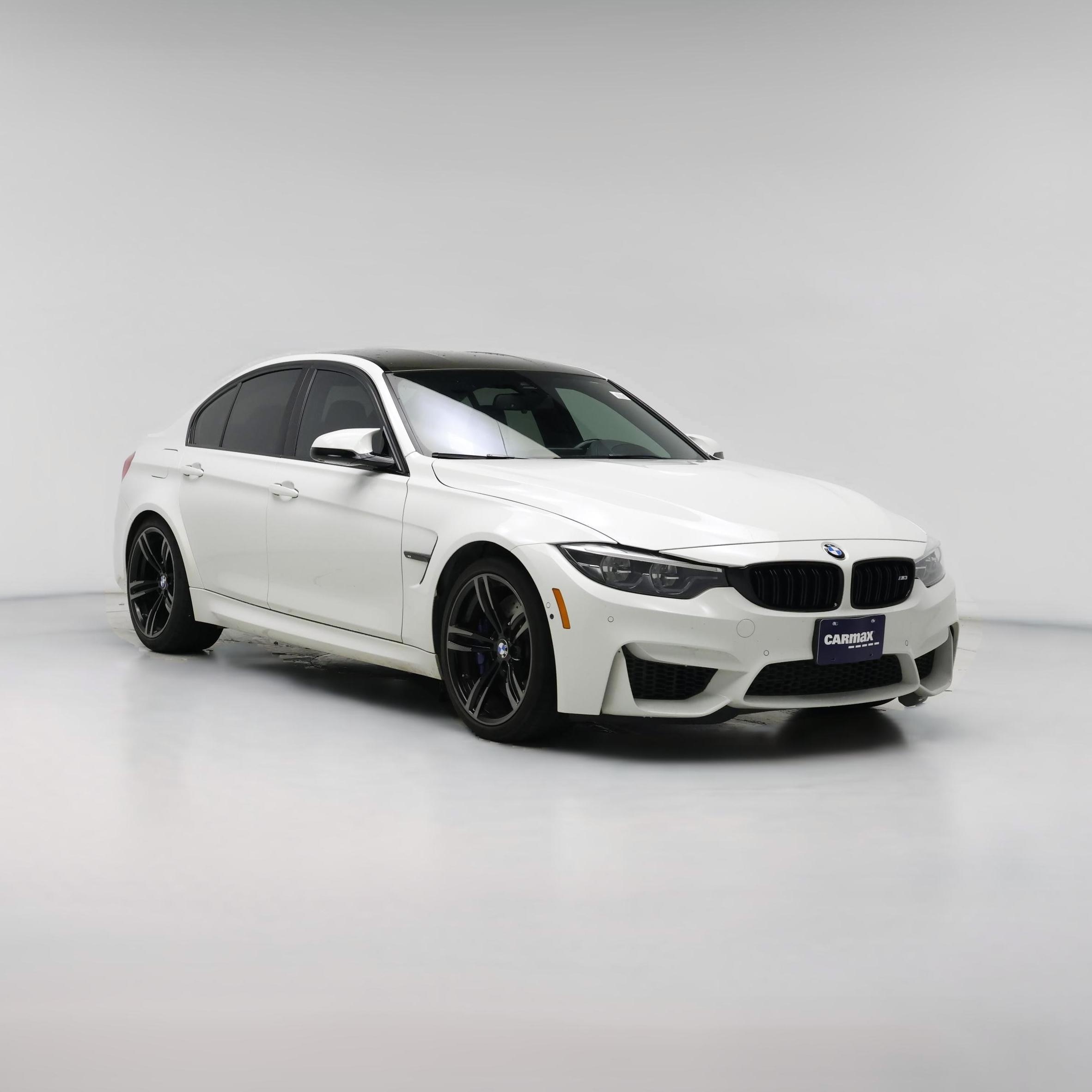 Thumbnail: 2018 BMW M3 - 1