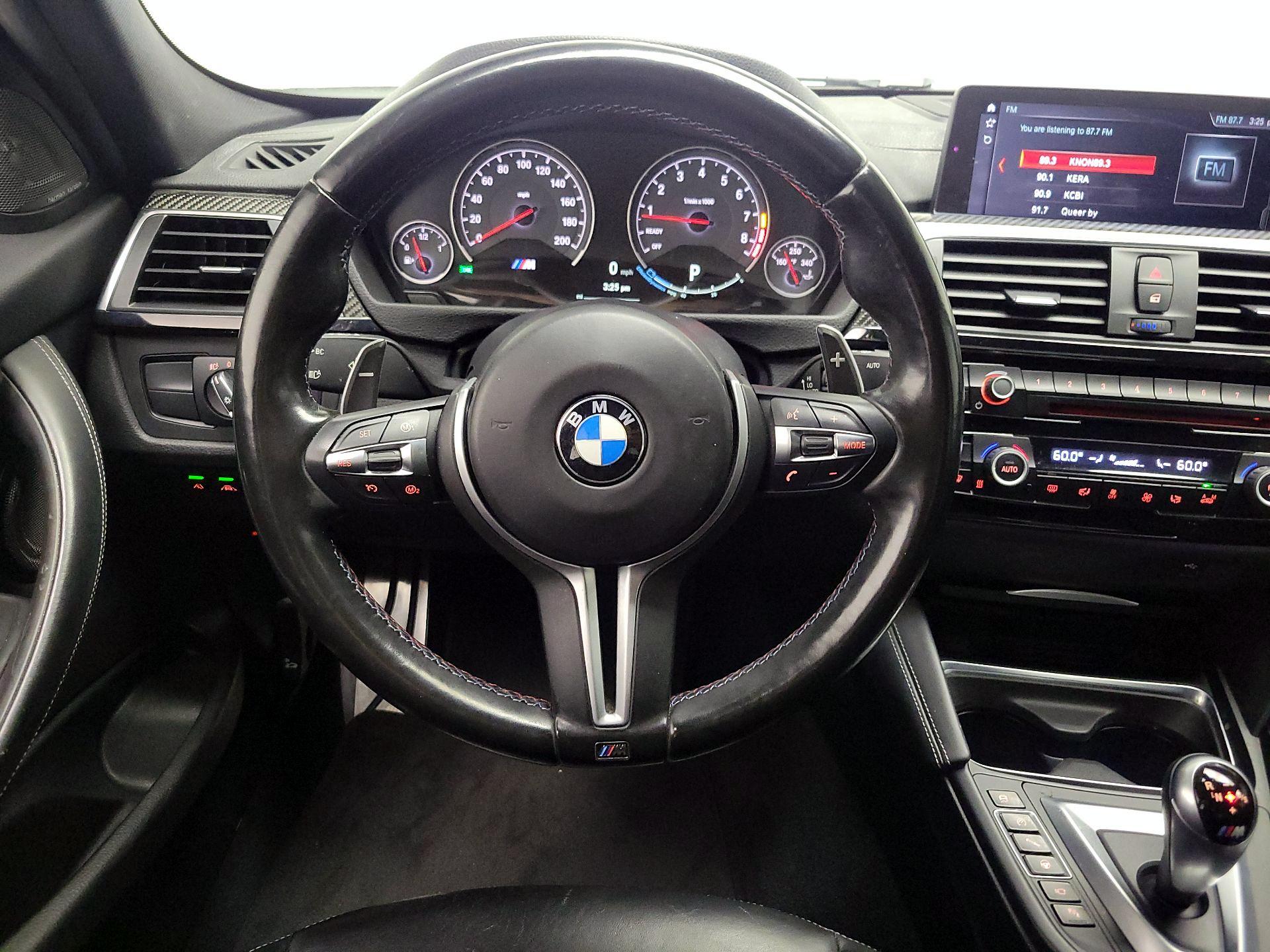 Thumbnail: 2018 BMW M3 - 10