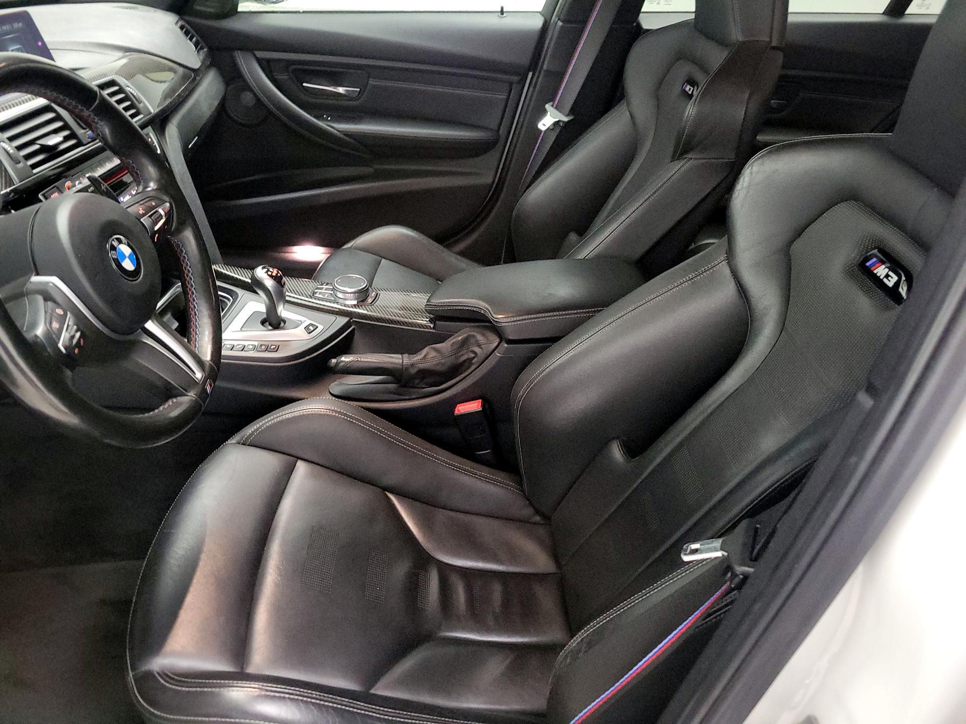 Thumbnail: 2018 BMW M3 - 11