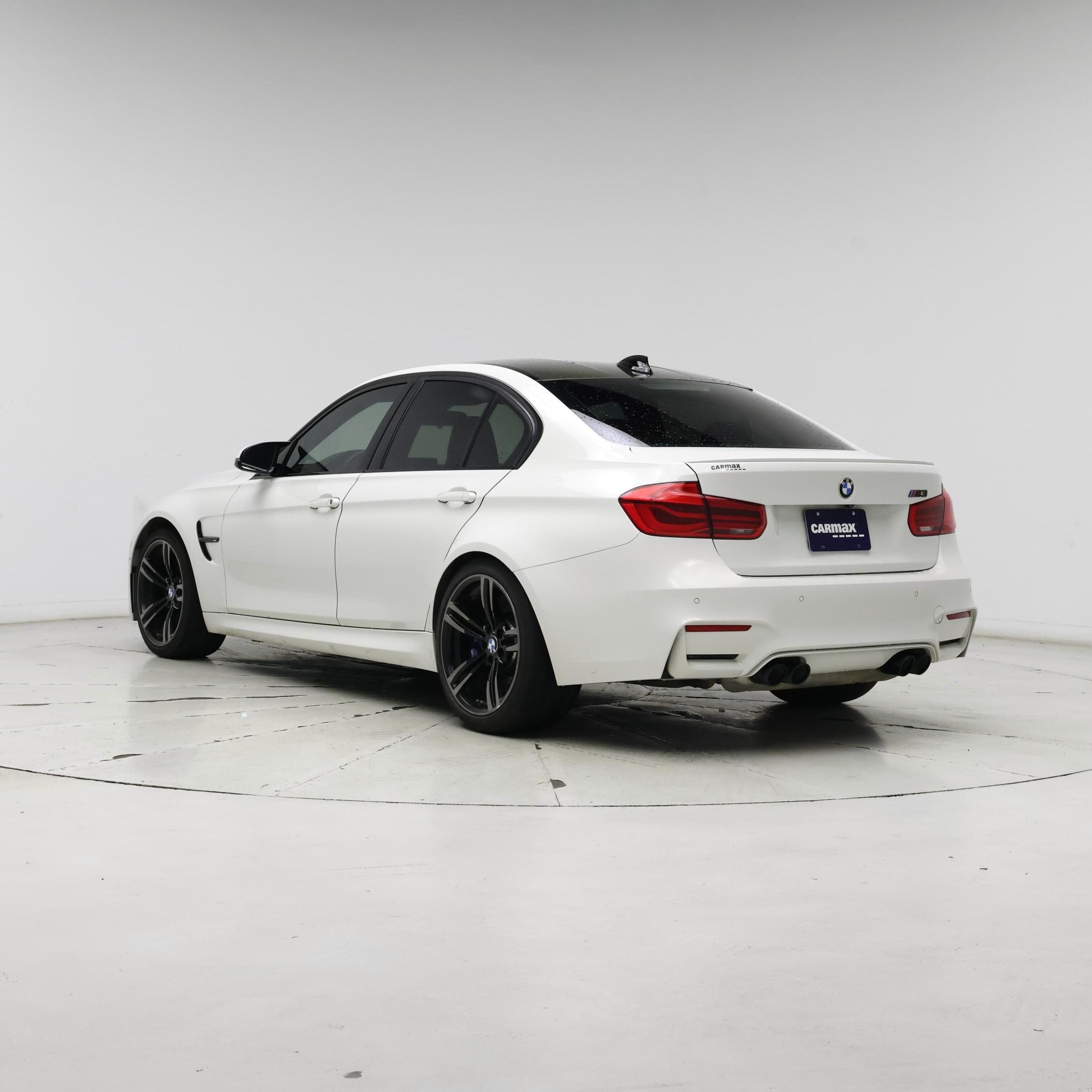 Thumbnail: 2018 BMW M3 - 2