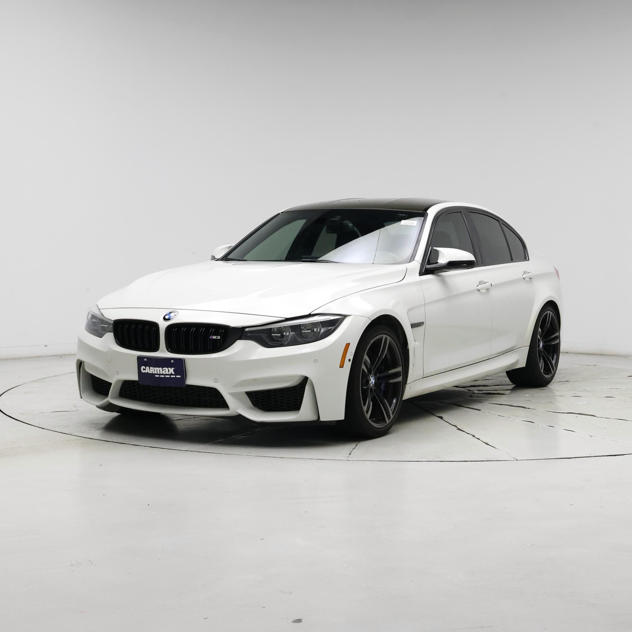 Thumbnail: 2018 BMW M3 - 4