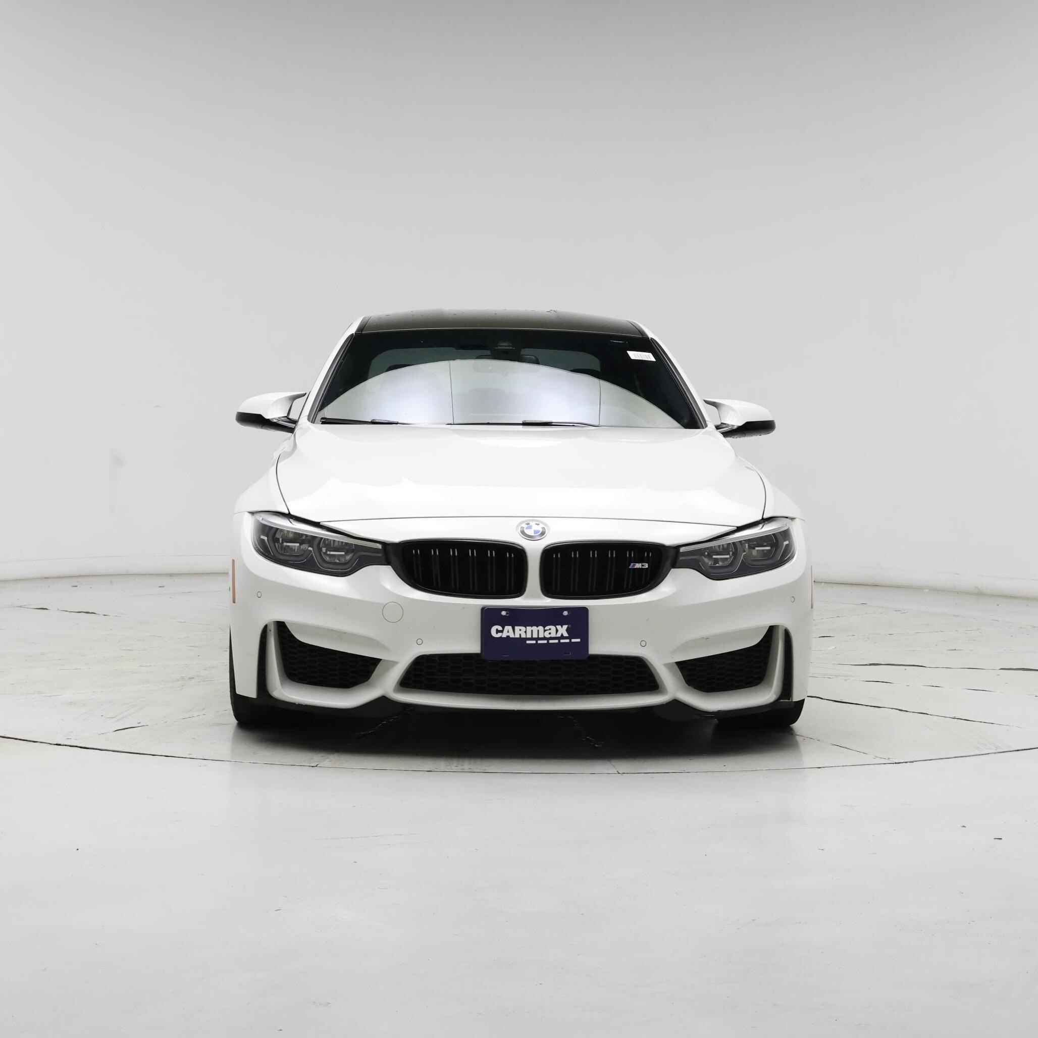 Thumbnail: 2018 BMW M3 - 5