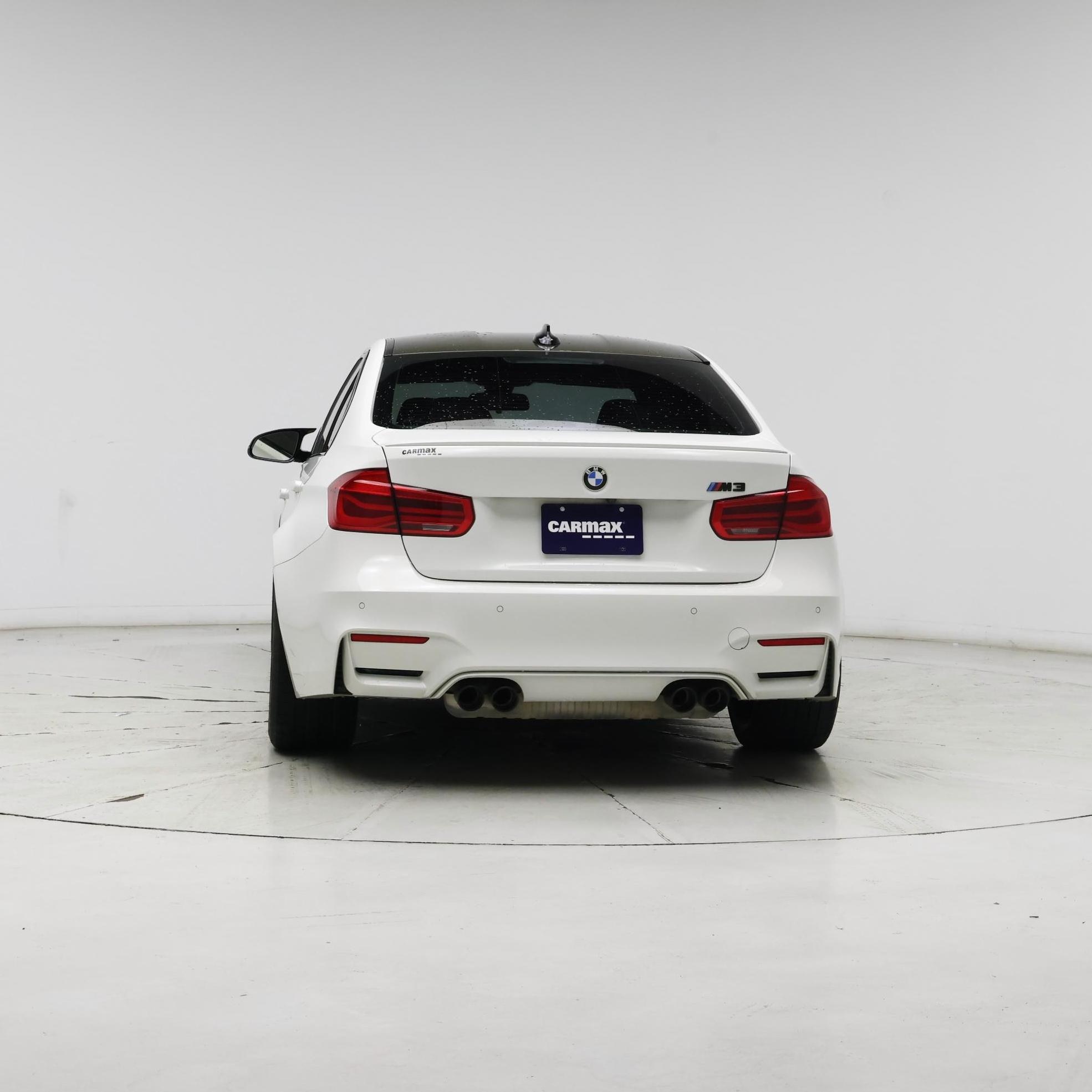 Thumbnail: 2018 BMW M3 - 6