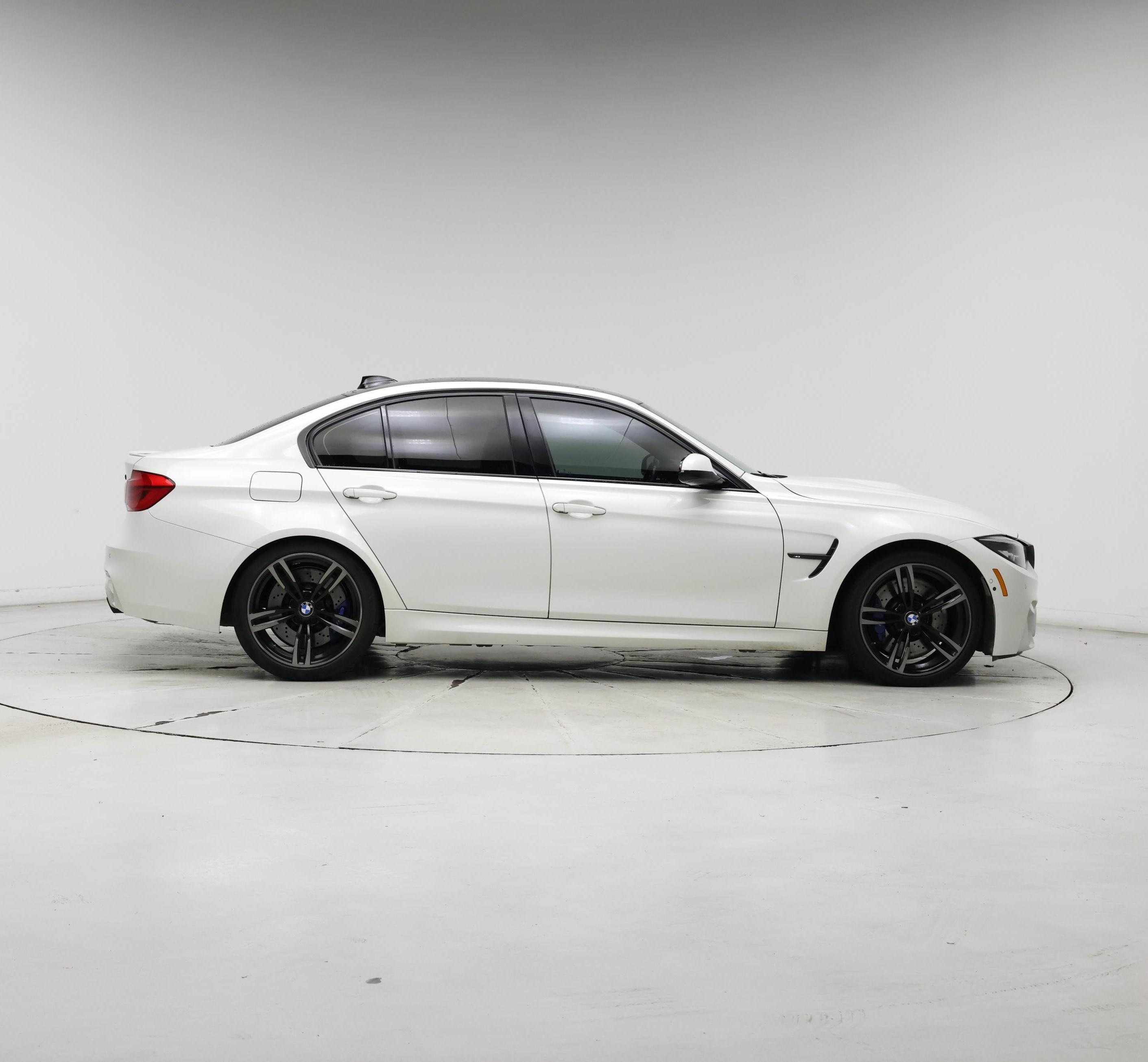 Thumbnail: 2018 BMW M3 - 7