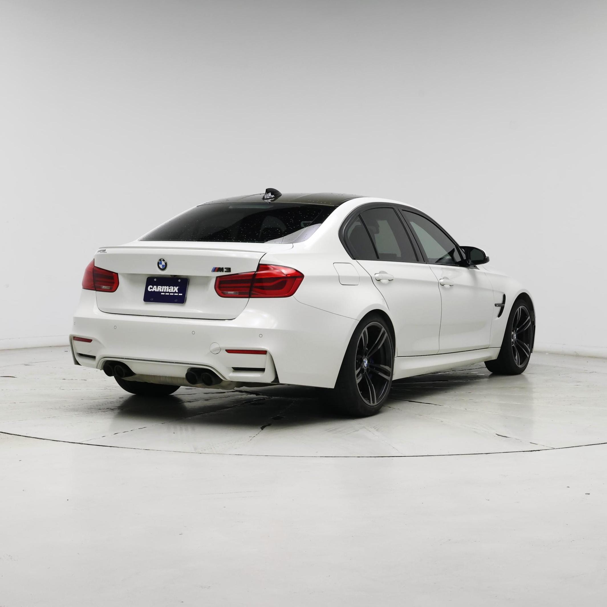 Thumbnail: 2018 BMW M3 - 8