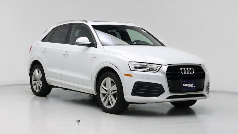 2018 Audi Q3 Premium Hero Image