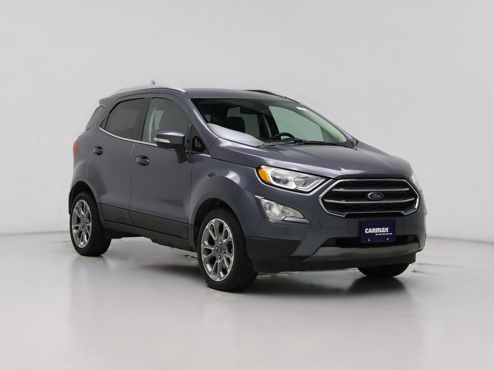 2018 Ford Ecosport