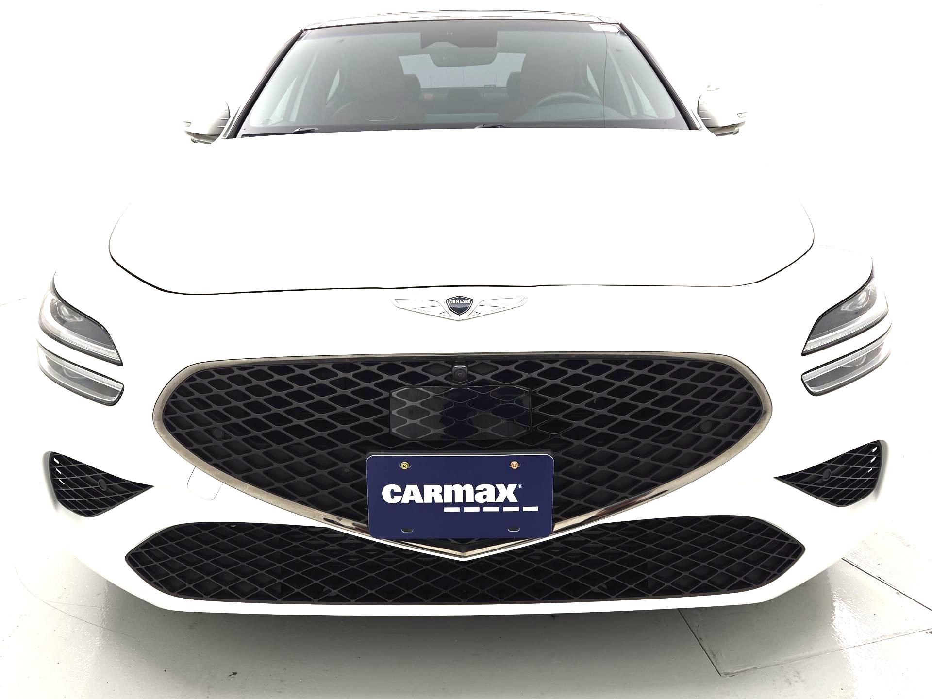 Thumbnail: 2022 Genesis G70 - 2