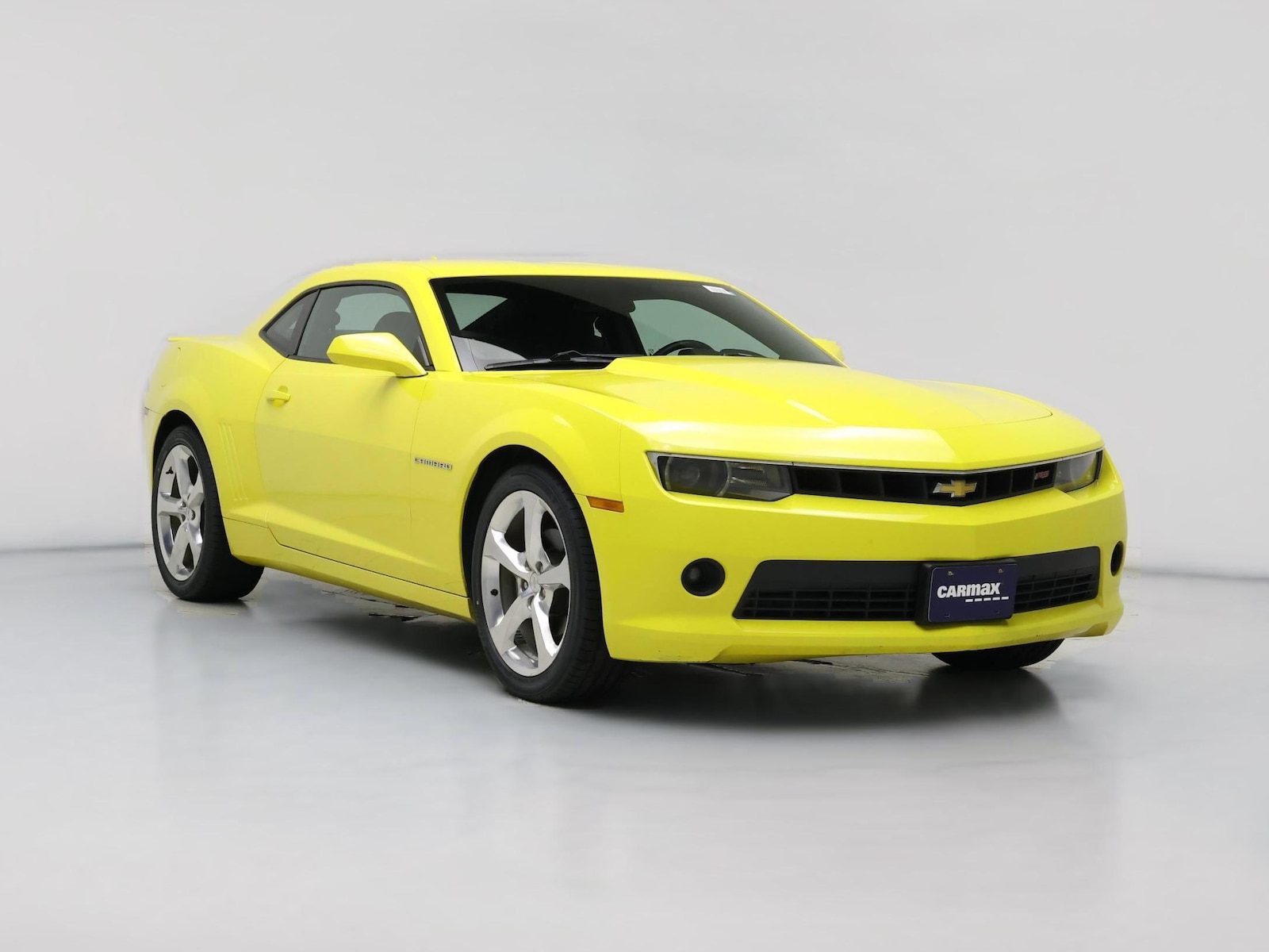 2015 Chevrolet Camaro
