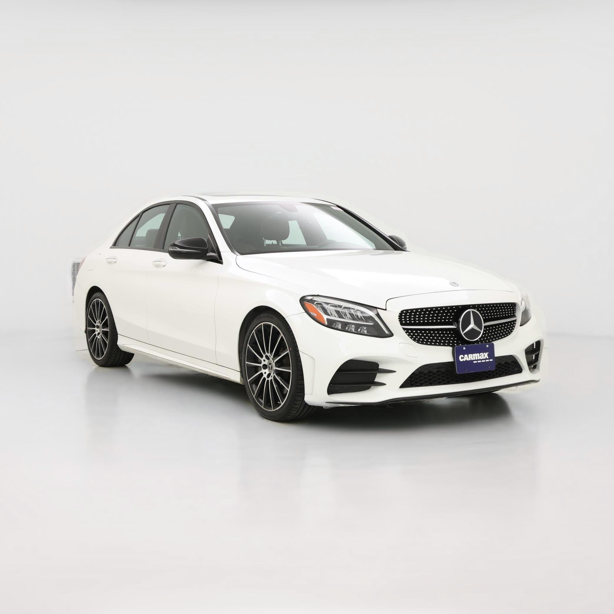 Thumbnail: 2019 Mercedes-Benz C-Class - 1