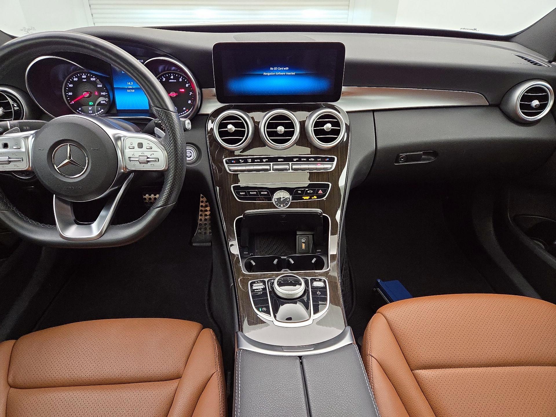 Thumbnail: 2019 Mercedes-Benz C-Class - 9