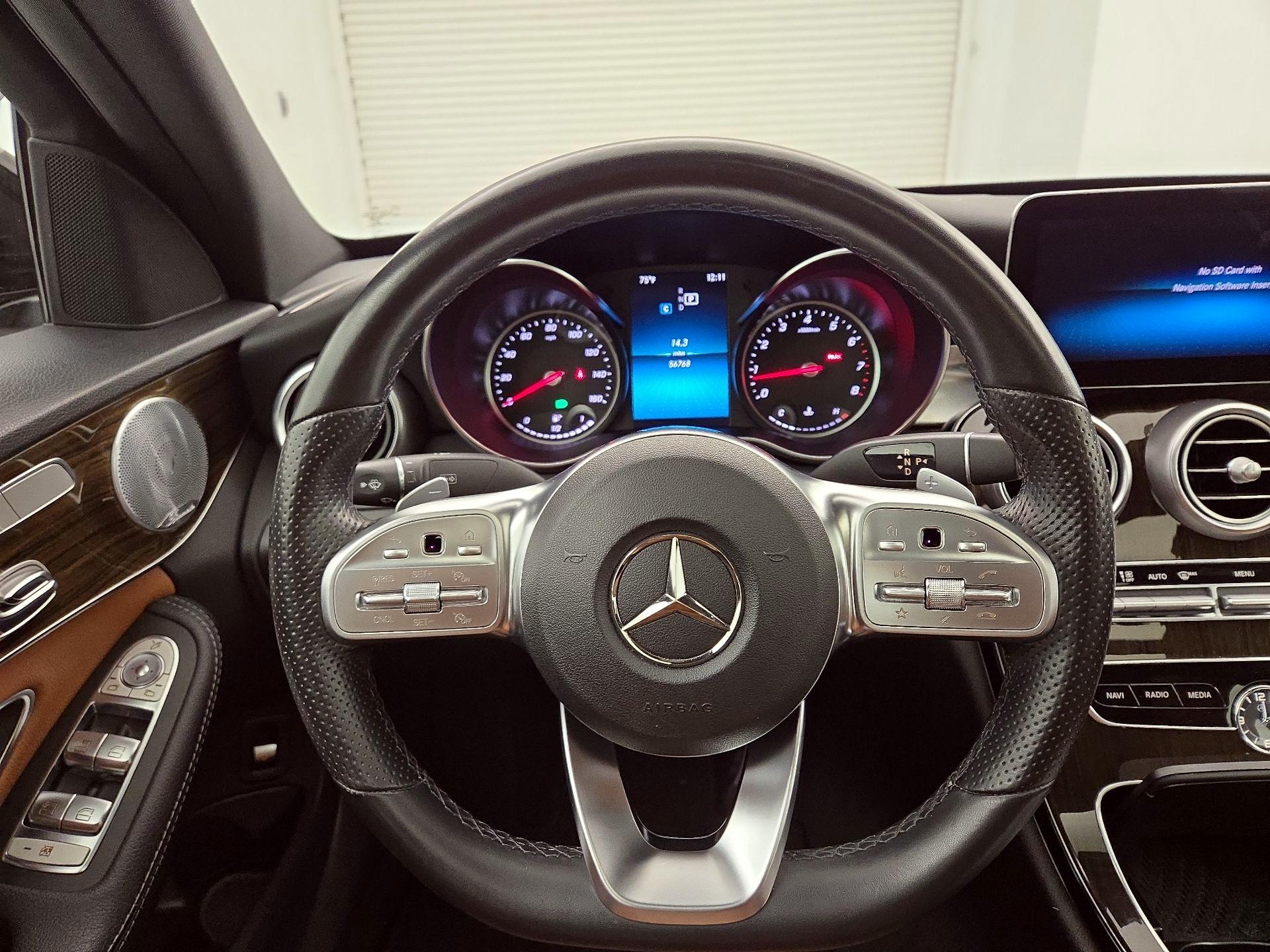Thumbnail: 2019 Mercedes-Benz C-Class - 10