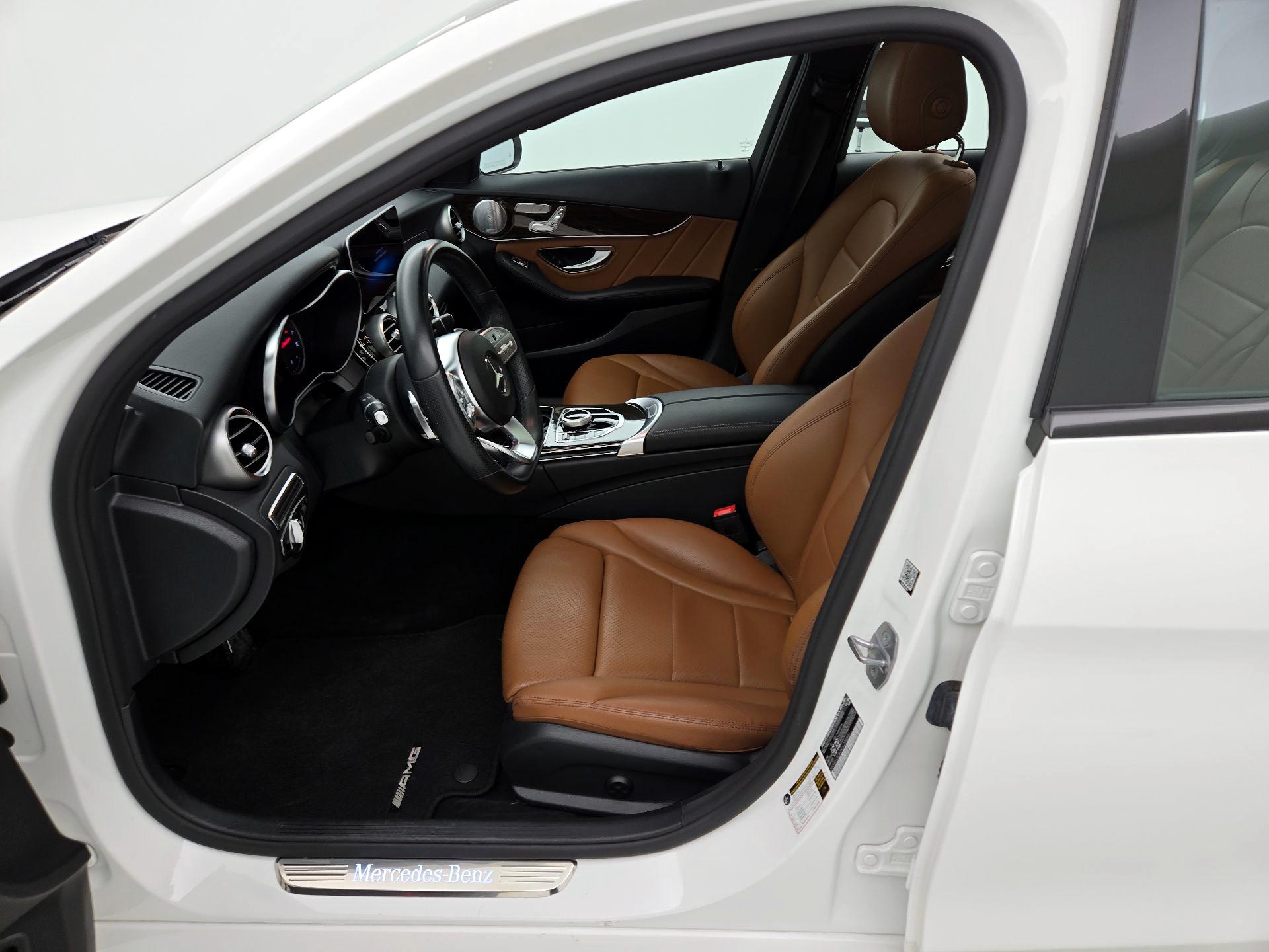 Thumbnail: 2019 Mercedes-Benz C-Class - 11