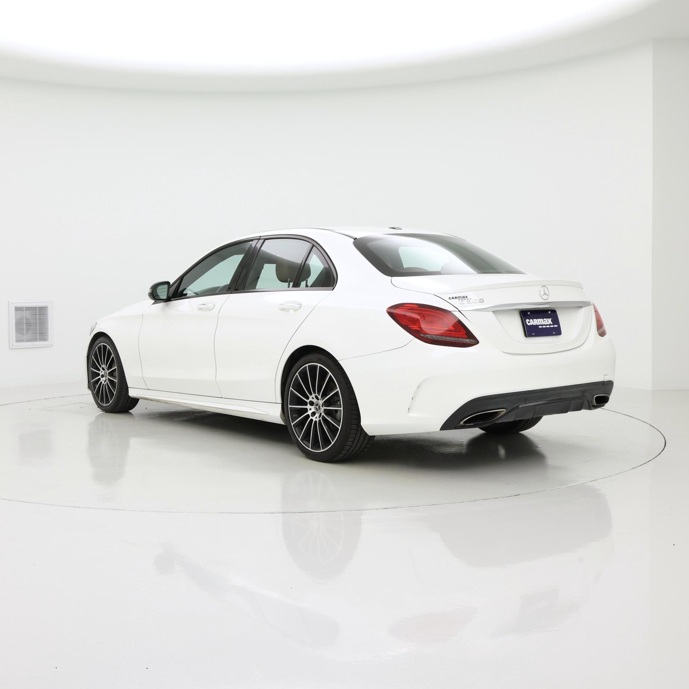 Thumbnail: 2019 Mercedes-Benz C-Class - 2