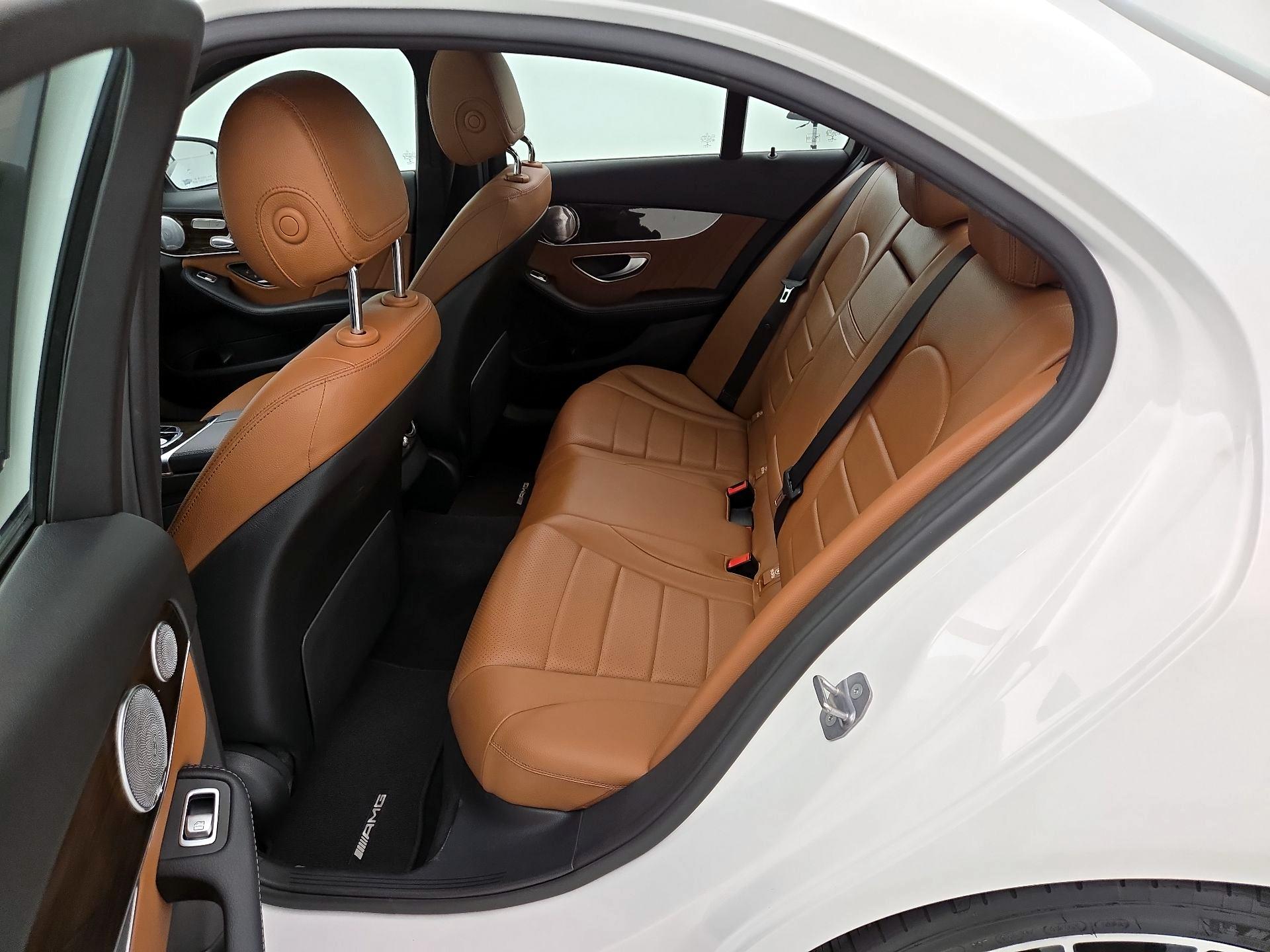 Thumbnail: 2019 Mercedes-Benz C-Class - 20