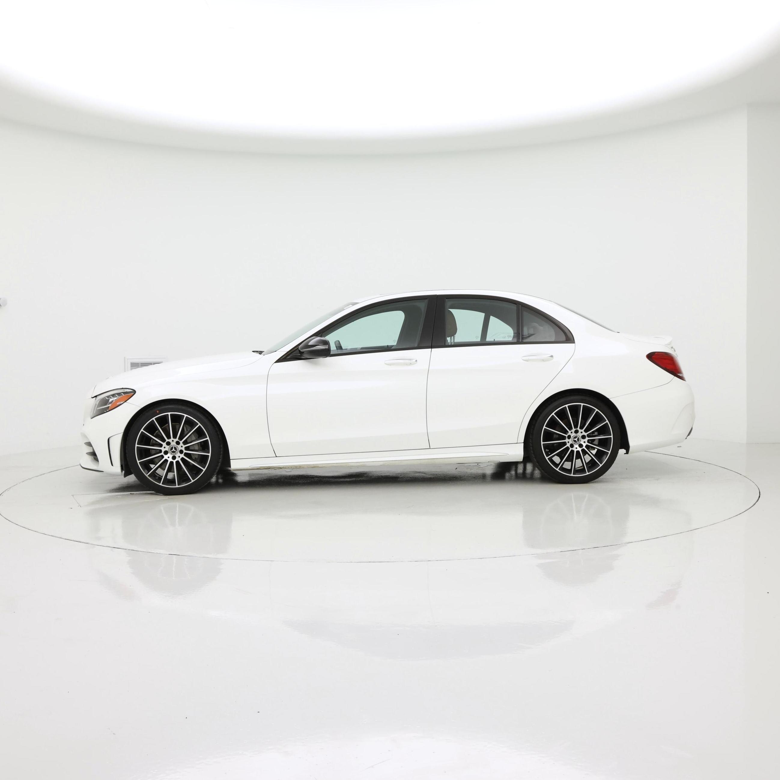 Thumbnail: 2019 Mercedes-Benz C-Class - 3