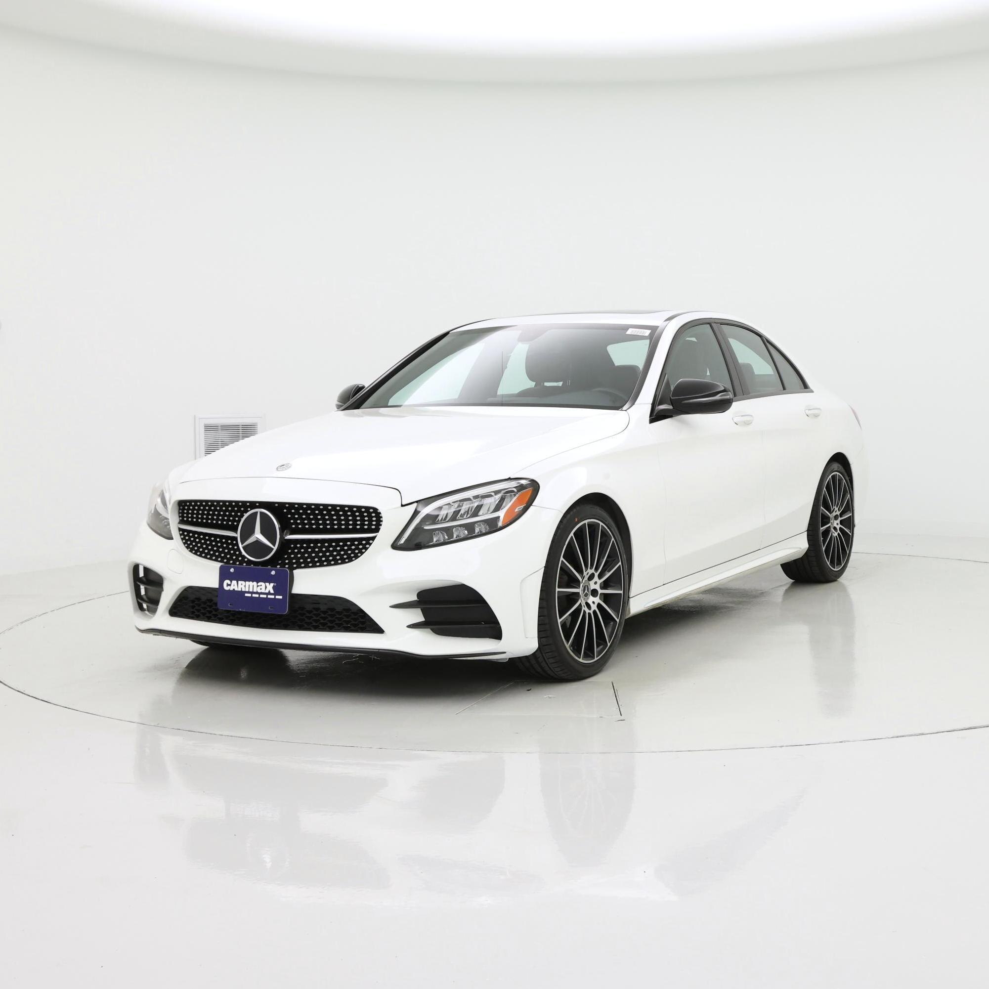 Thumbnail: 2019 Mercedes-Benz C-Class - 4