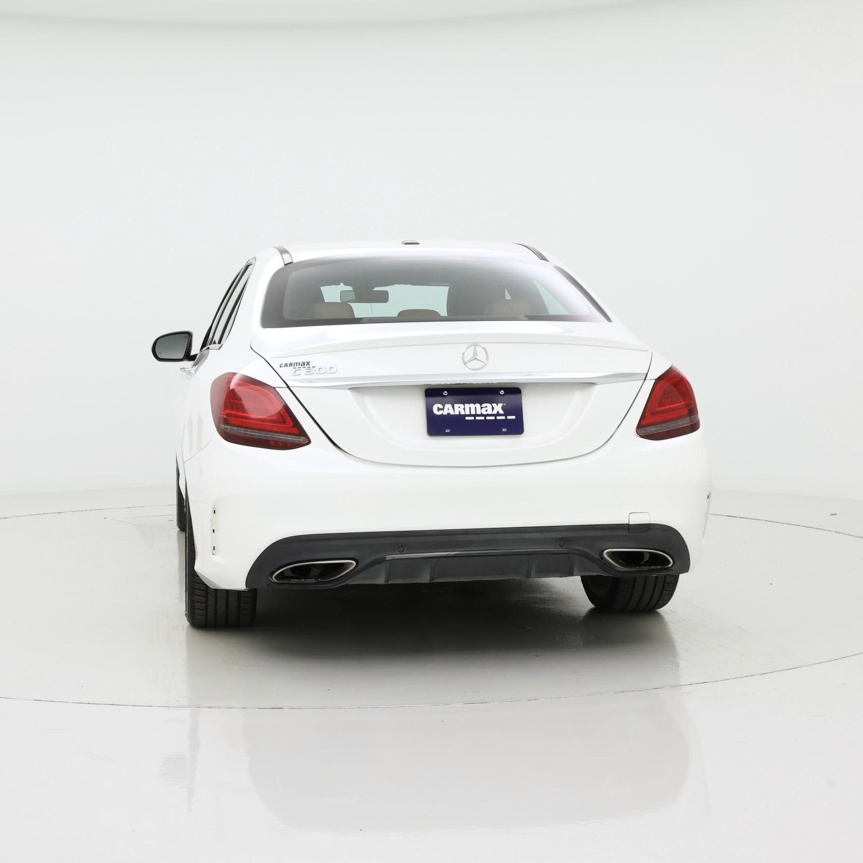 Thumbnail: 2019 Mercedes-Benz C-Class - 6