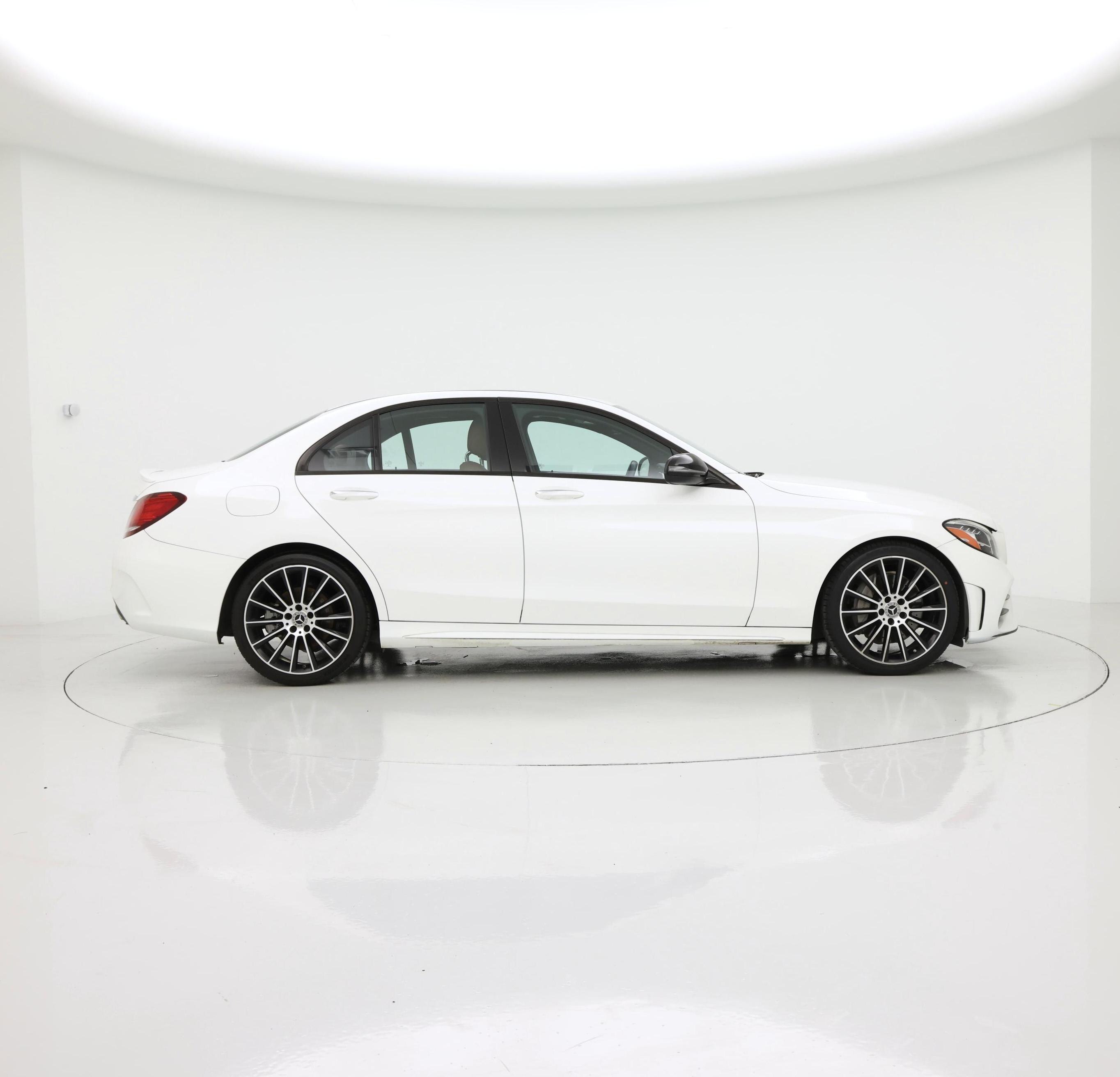 Thumbnail: 2019 Mercedes-Benz C-Class - 7