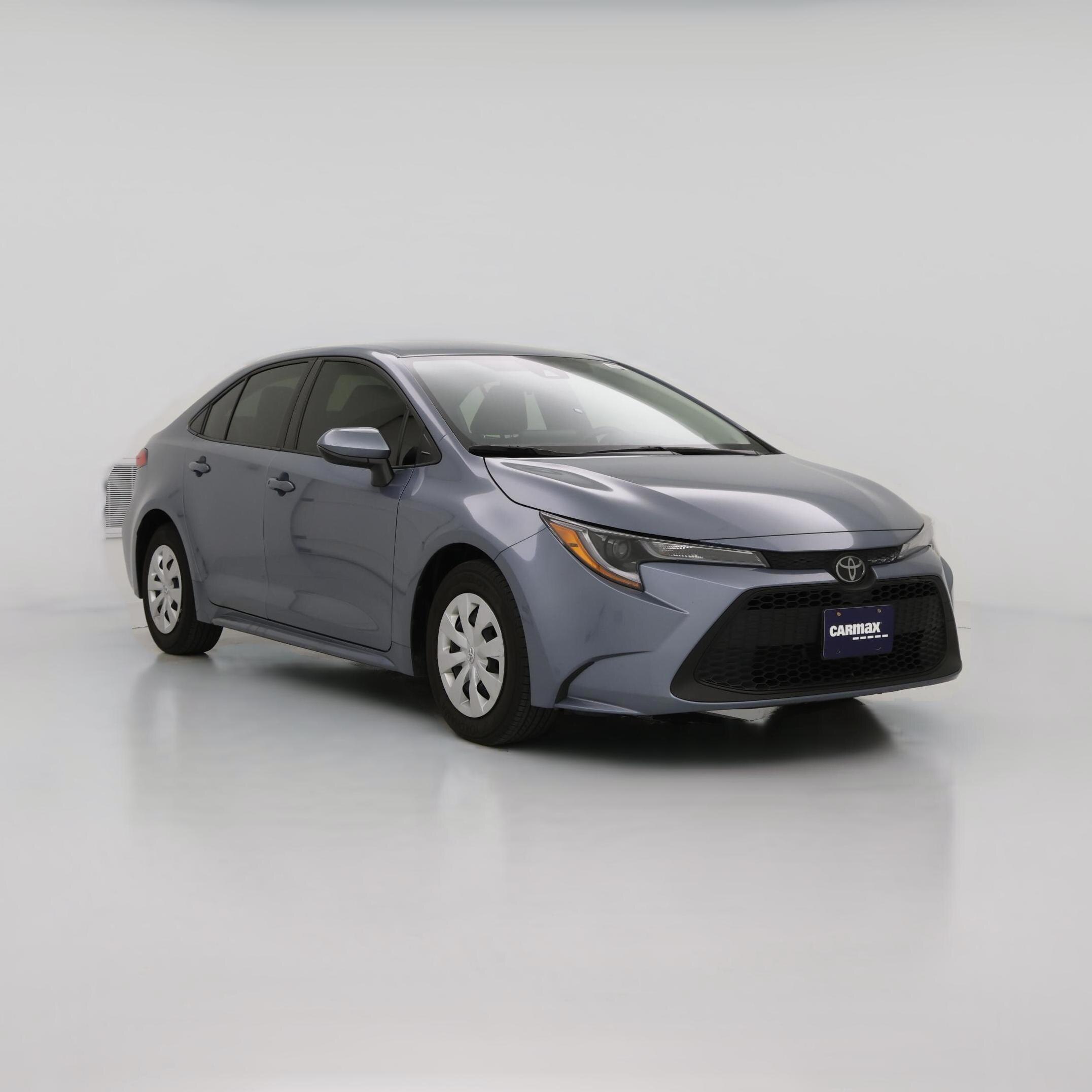 Thumbnail: 2021 Toyota Corolla - 1