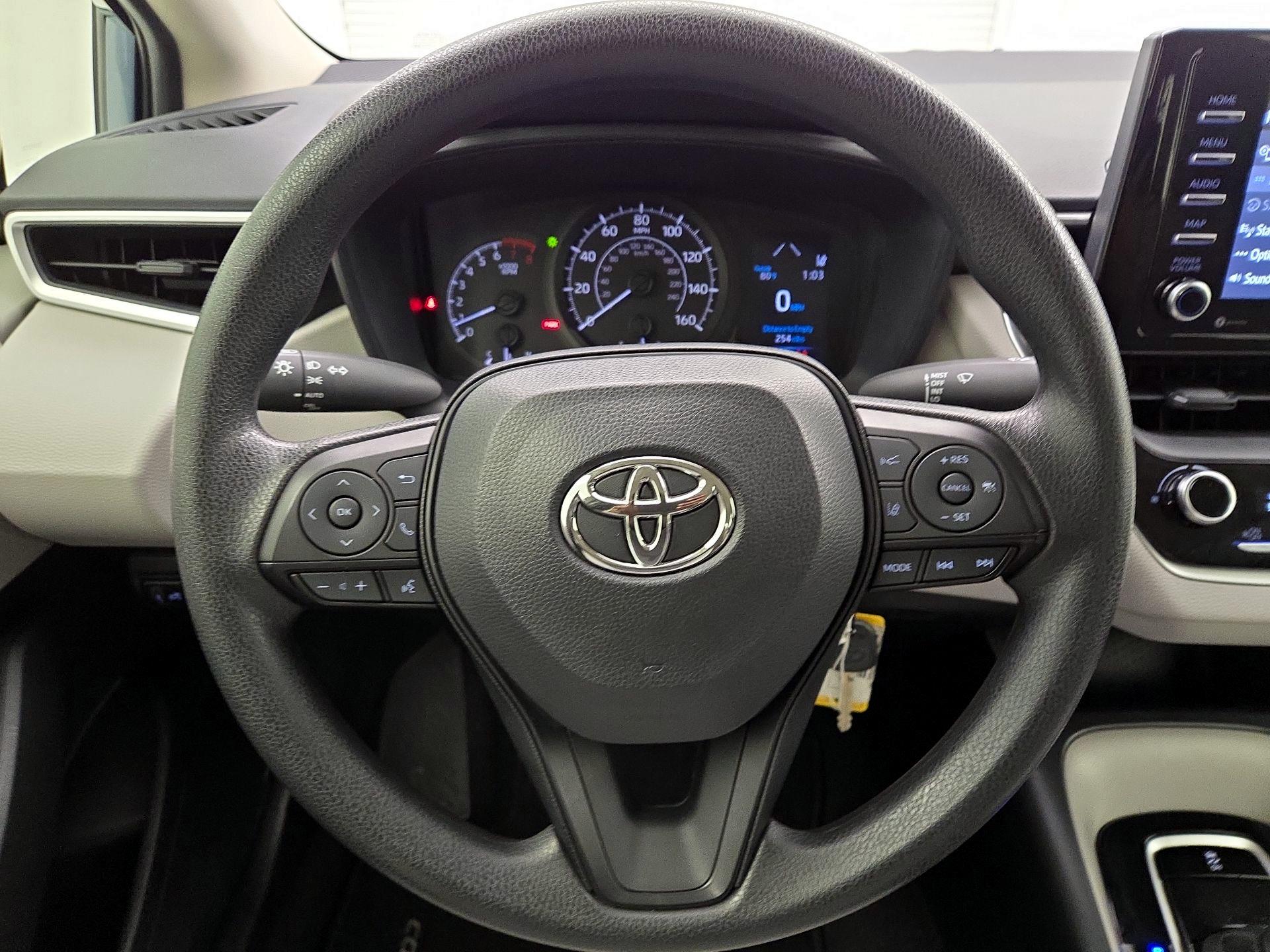 Thumbnail: 2021 Toyota Corolla - 10