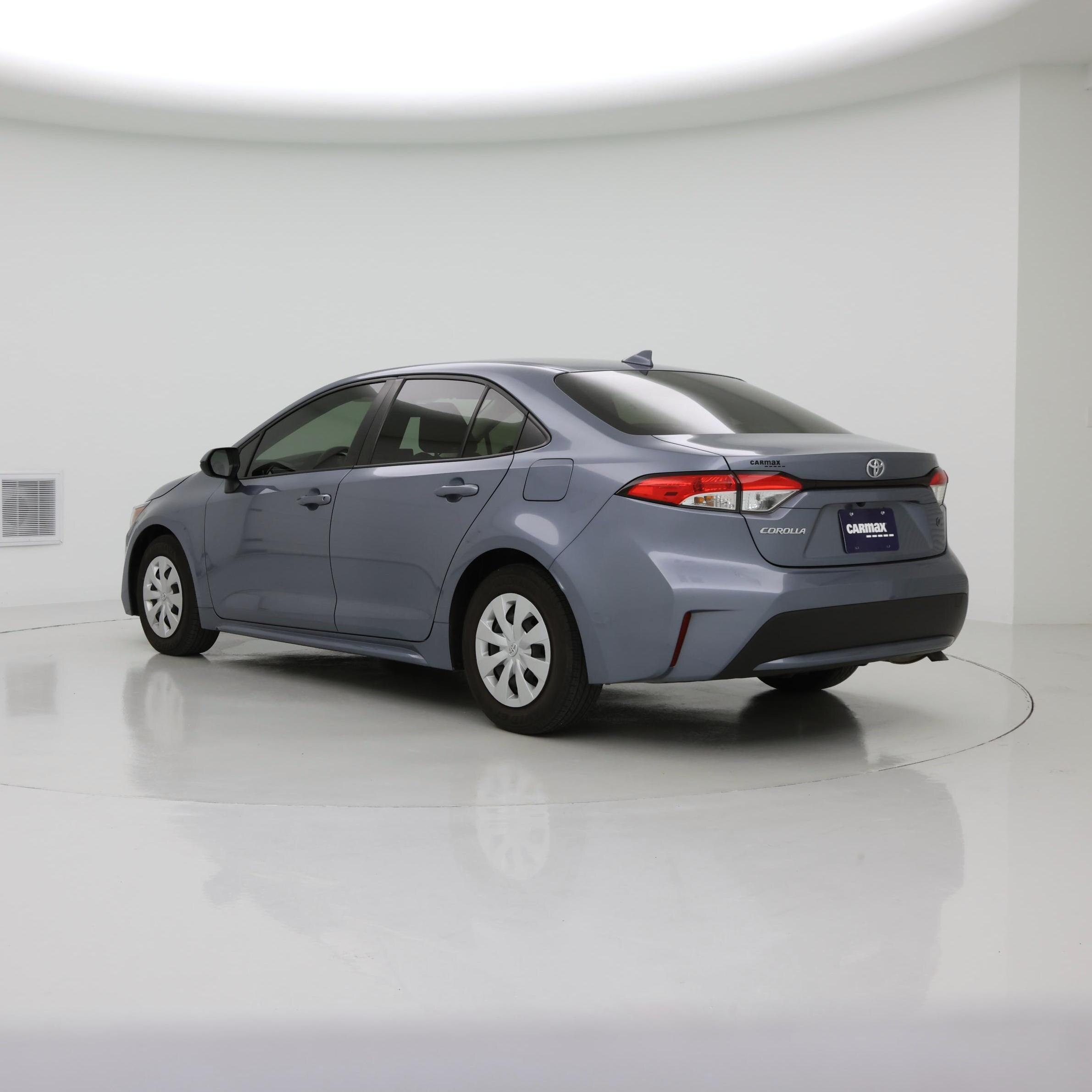 Thumbnail: 2021 Toyota Corolla - 2