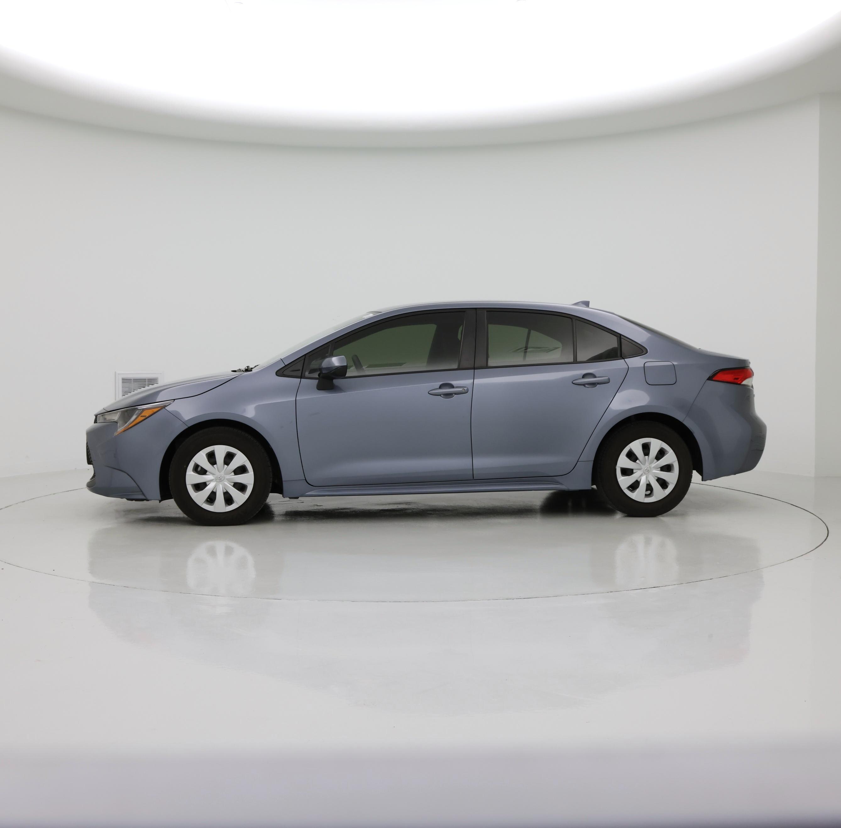 Thumbnail: 2021 Toyota Corolla - 3