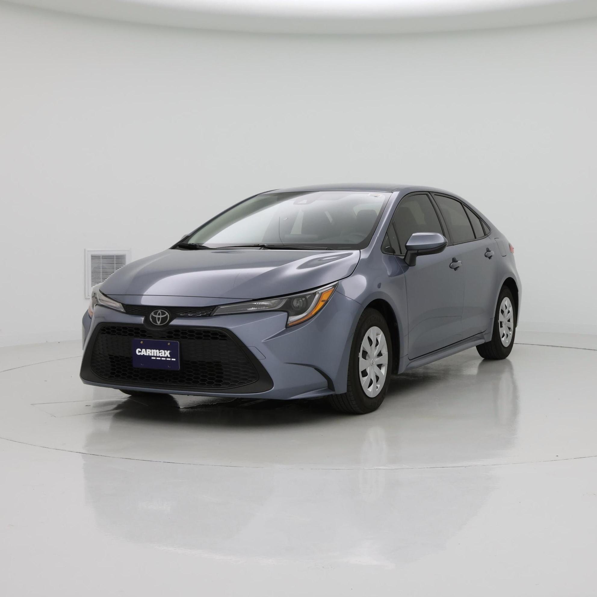 Thumbnail: 2021 Toyota Corolla - 4