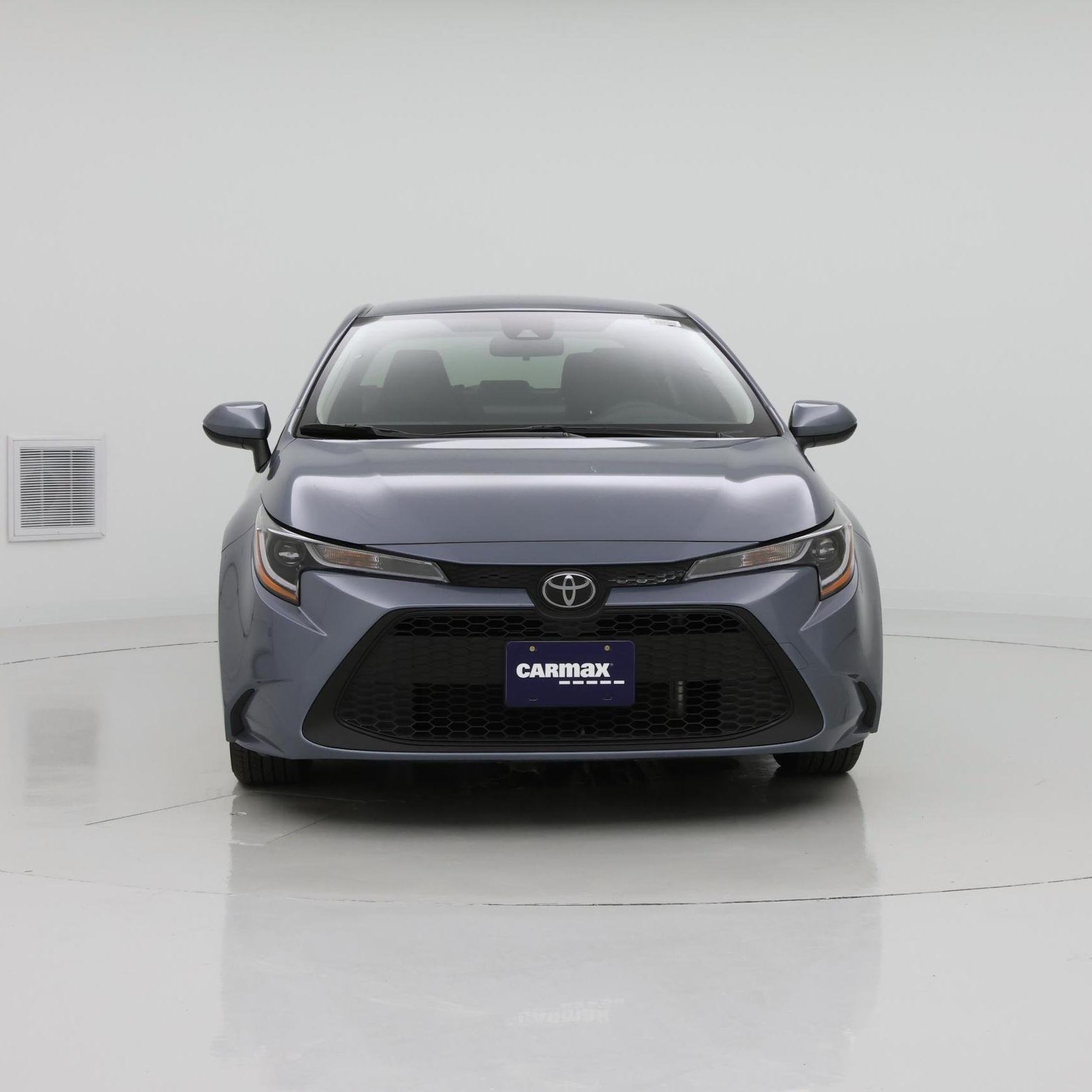Thumbnail: 2021 Toyota Corolla - 5