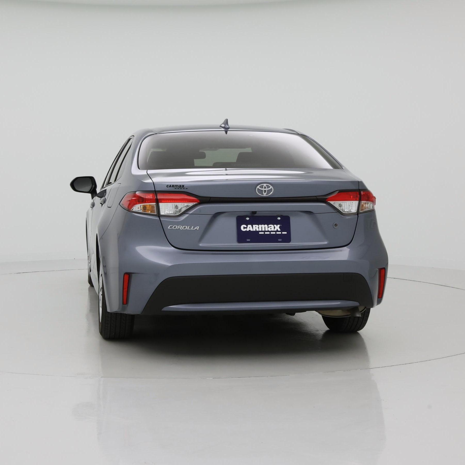 Thumbnail: 2021 Toyota Corolla - 6