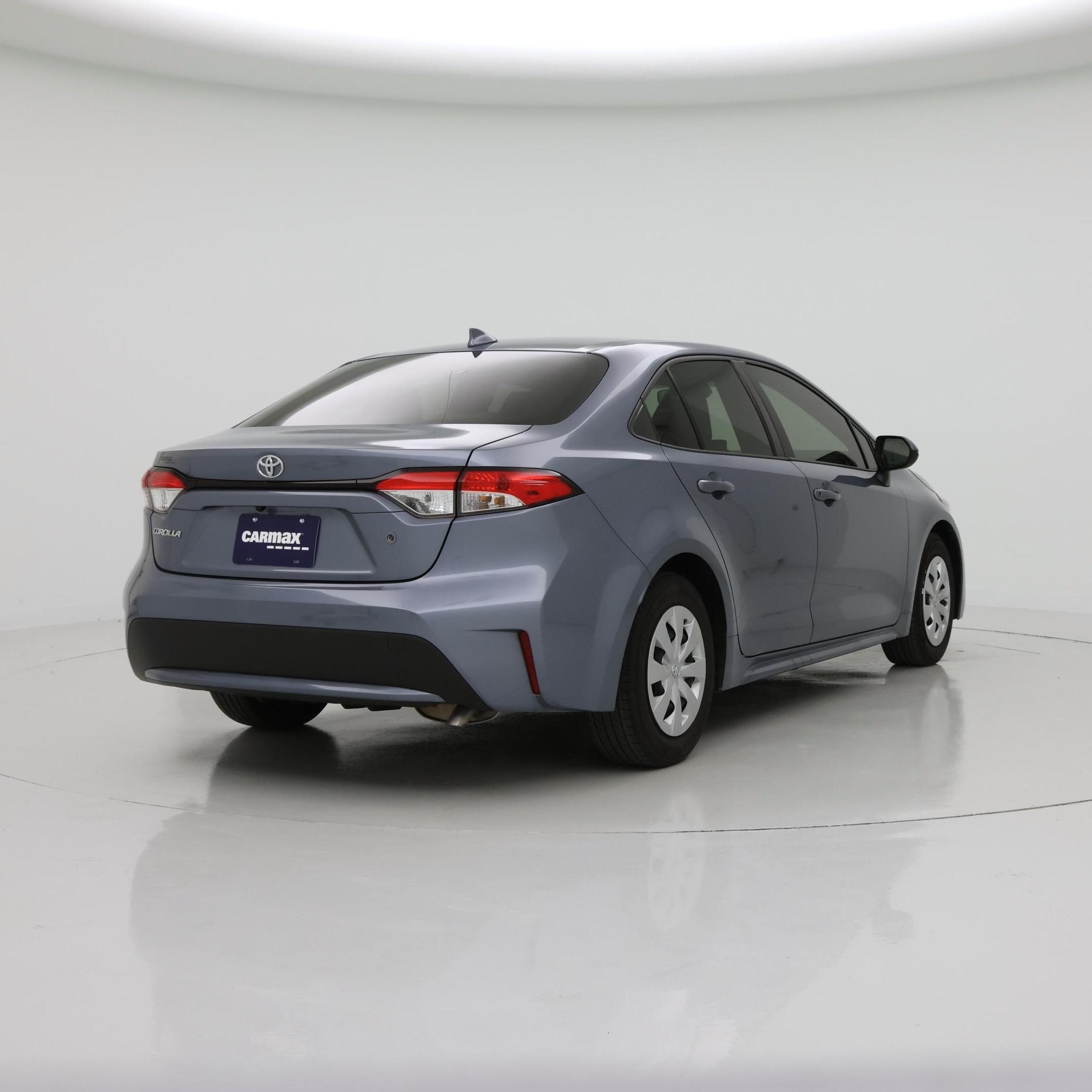 Thumbnail: 2021 Toyota Corolla - 8