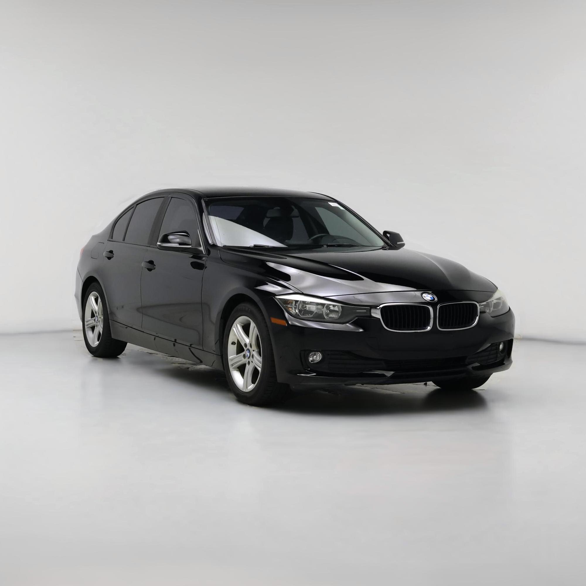 Thumbnail: 2015 BMW 3 Series - 1