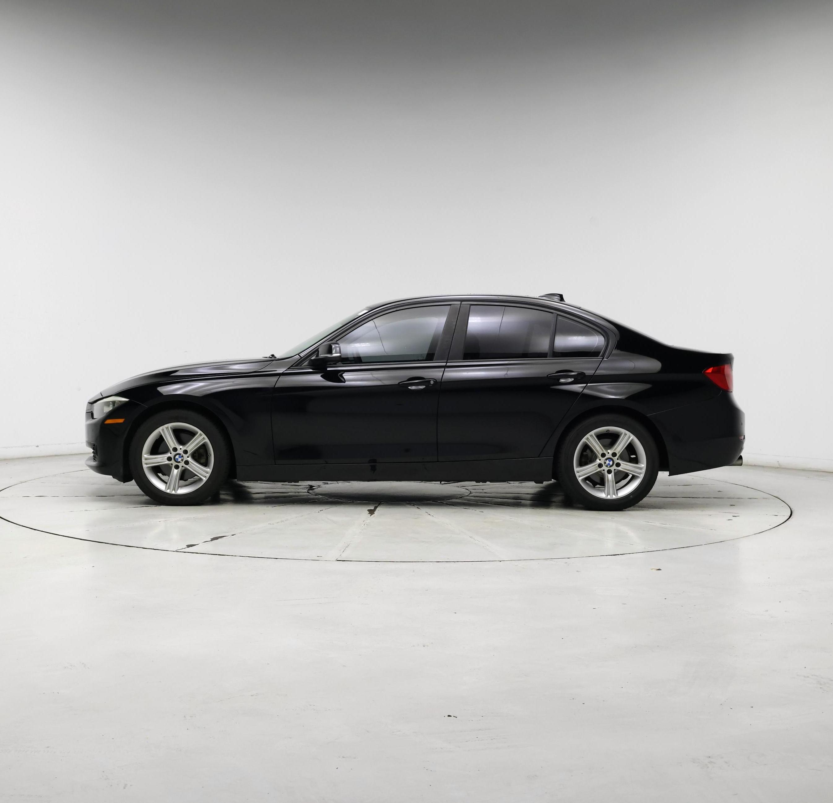 Thumbnail: 2015 BMW 3 Series - 3