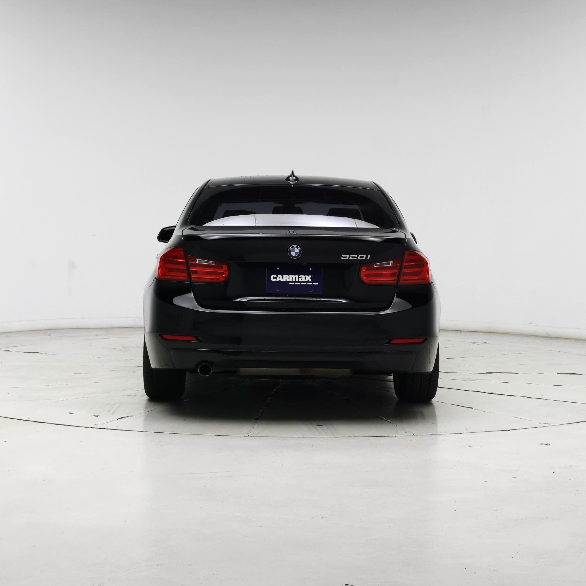 Thumbnail: 2015 BMW 3 Series - 6