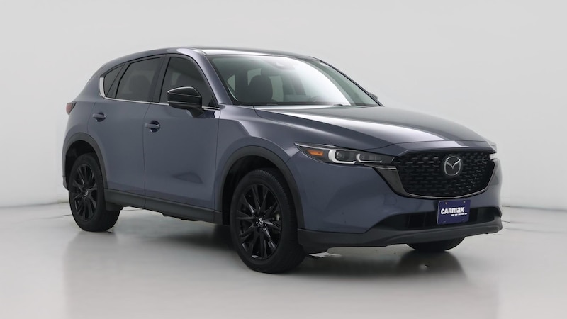 2022 Mazda CX-5 Carbon Edition Hero Image