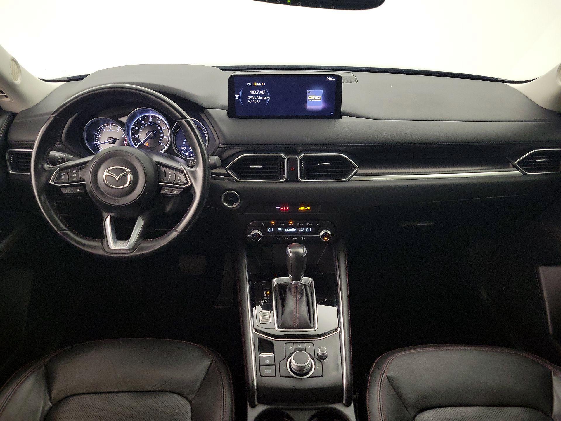 Thumbnail: 2022 Mazda CX-5 - 9