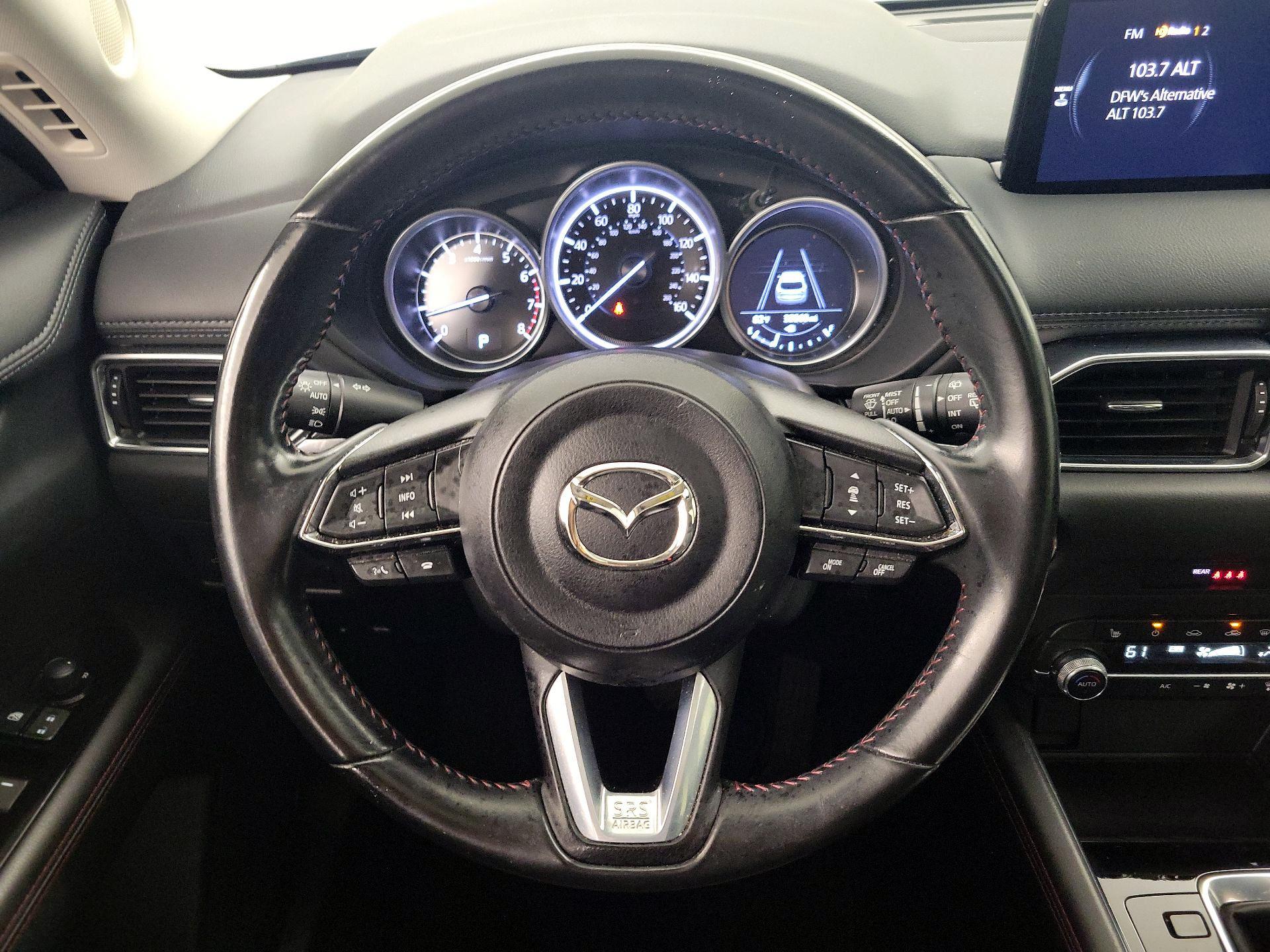 Thumbnail: 2022 Mazda CX-5 - 10