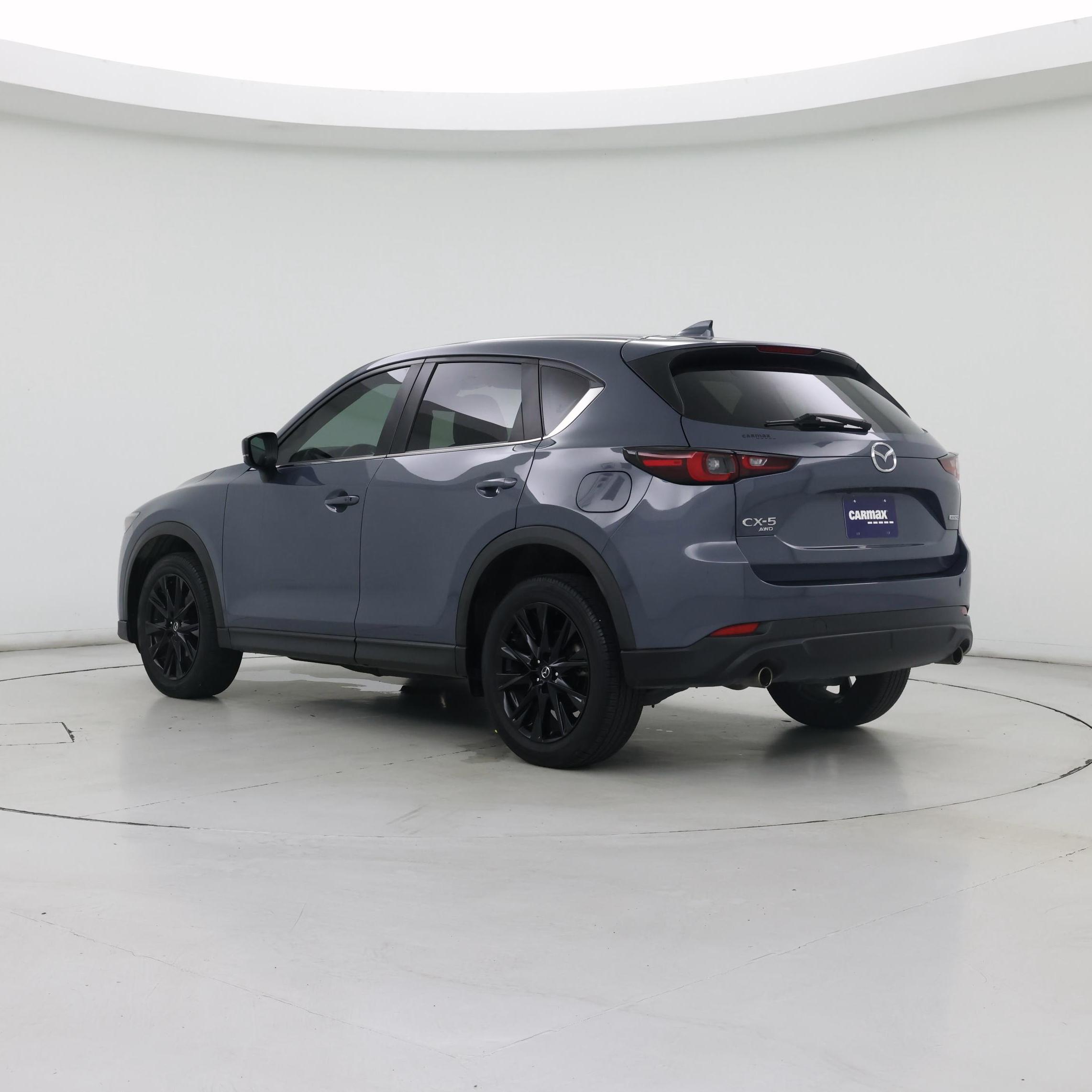 Thumbnail: 2022 Mazda CX-5 - 2