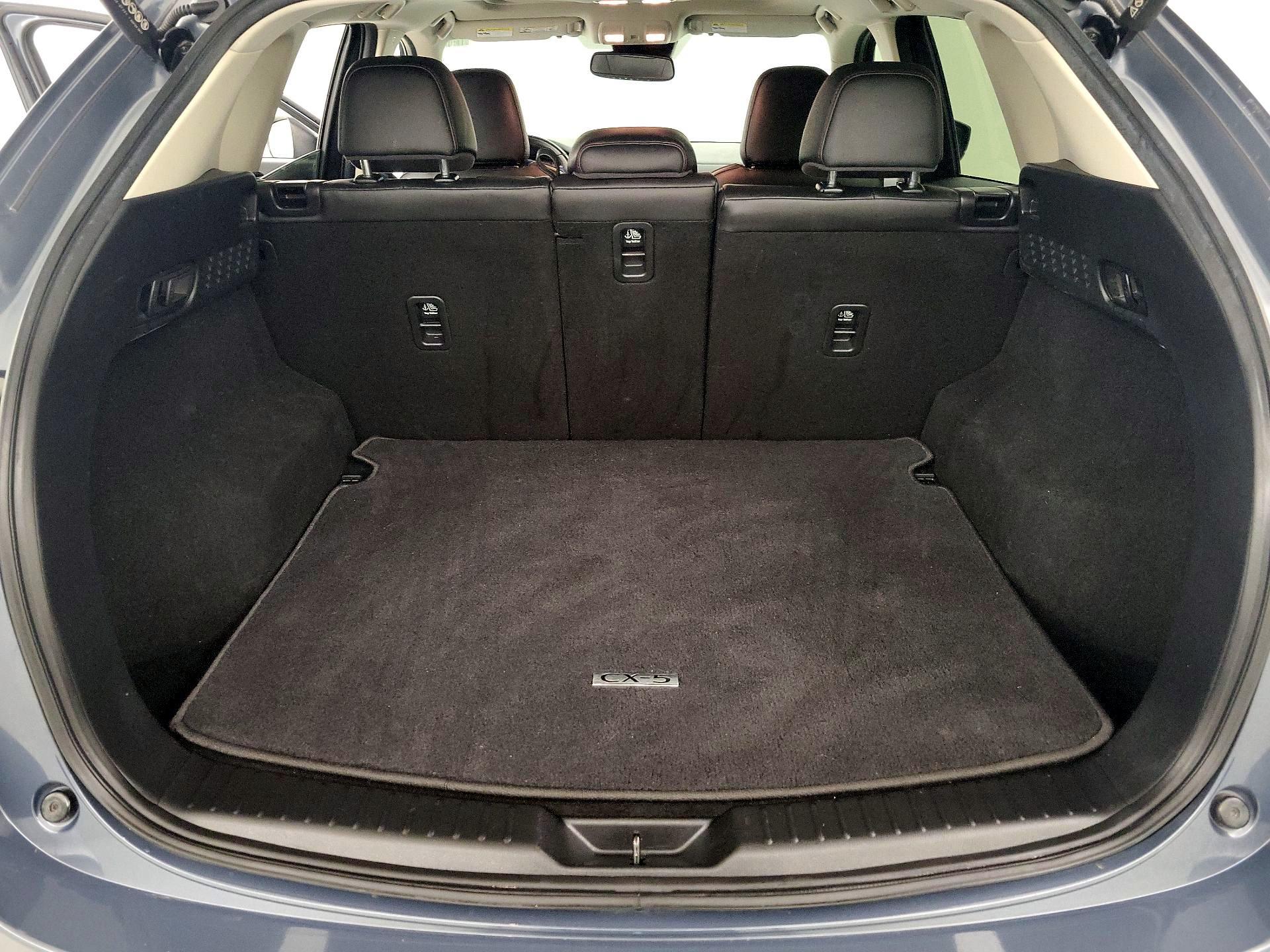 Thumbnail: 2022 Mazda CX-5 - 20